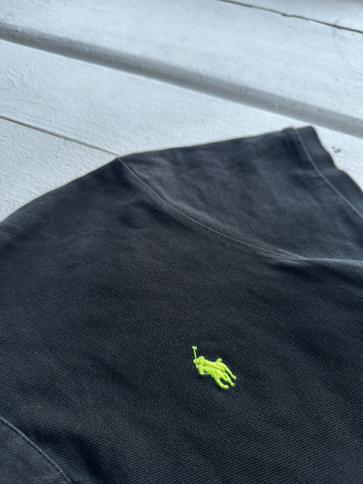 Ralph Lauren 🚨VNTG RALPH LAUREN POLO LINED MARINA LUXURY OLD MONEY Size US S / EU 44-46 / 1 - 4 Thumbnail