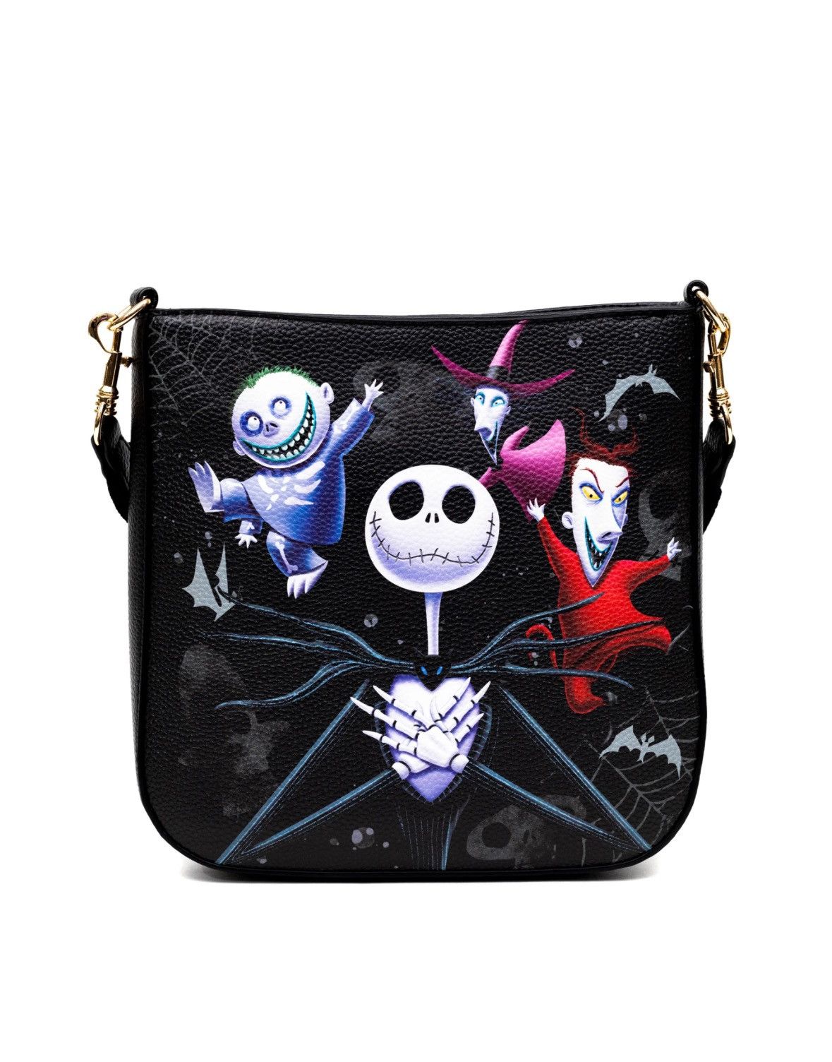 Disney WondaPop Nightmare Before Christmas Crossbody/Shoulder Bag Size ONE SIZE - 4 Thumbnail