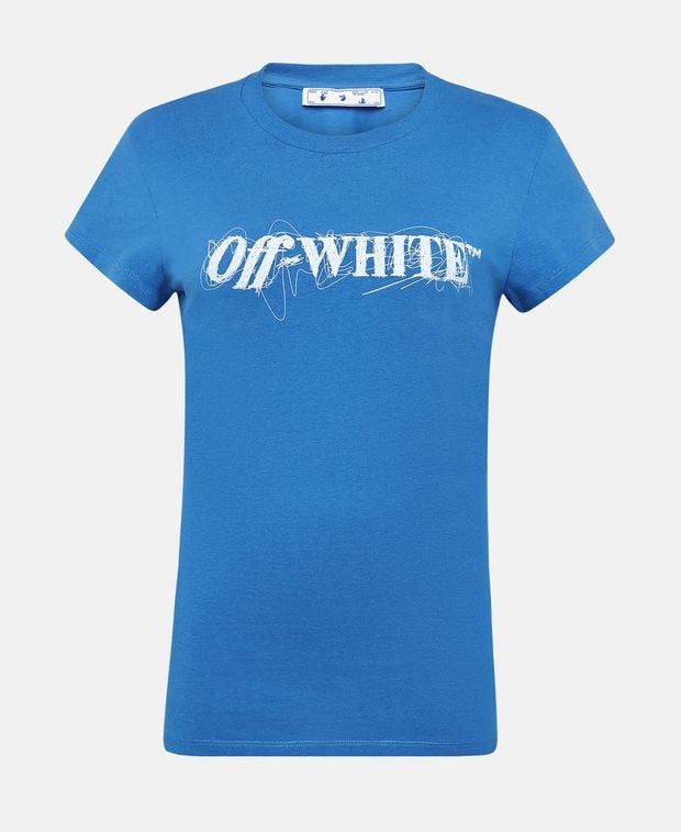 Off-White T-shirt Size XS / US 0-2 / IT 36-38 - 1 Thumbnail