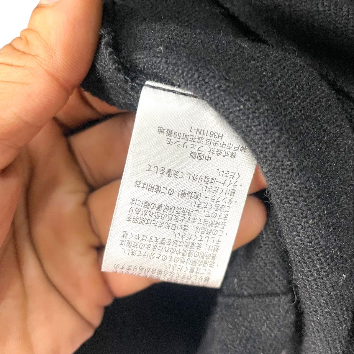 If Six Was Nine Vintage Japanese Brand Faur Fux LGB Style Jacket Streetwear Size US M / EU 48-50 / 2 - 13 Thumbnail