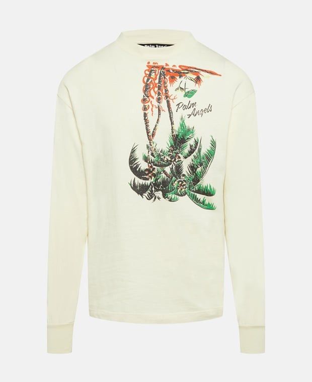 Palm Angels long-sleeved top Size US XL / EU 56 / 4 - 1 Preview