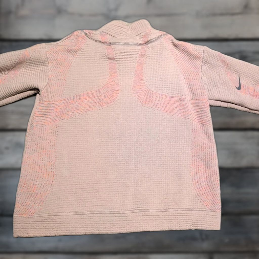 Nike Nike City Ready Tech Pack Oversized Yoga Training Sweatshirt Sz S CU5124-016 EUC Womens Size S / US 4 / IT 40 - 1 Thumbnail
