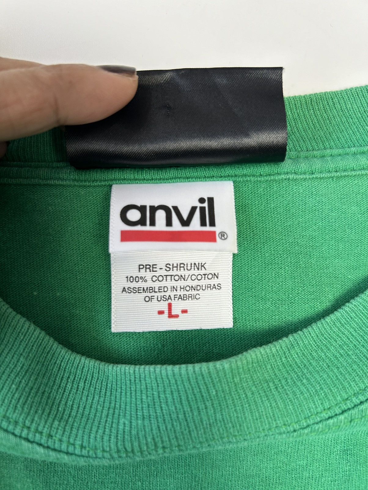 Anvil ANVIL OCTOPUS ARMY ADVISORY EXPLICIT CONTENT SWEATSHIRT Size US L / EU 52-54 / 3 - 7 Thumbnail