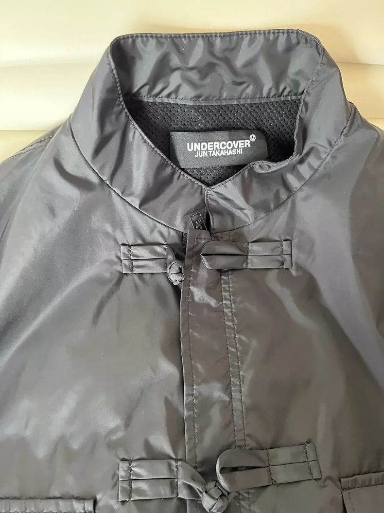 Undercover UNDERCOVER Tang suit coach jacket 2505-Nextarrow Size US XL / EU 56 / 4 - 4 Thumbnail