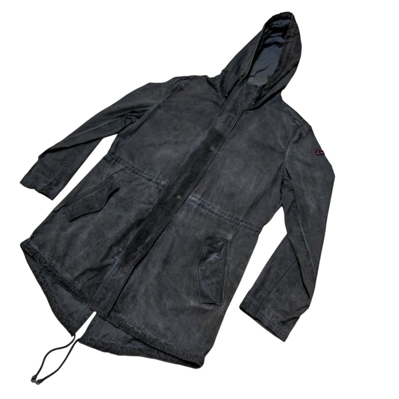 Napapijri Fishtale Parkas Size US L / EU 52-54 / 3 - 2 Thumbnail