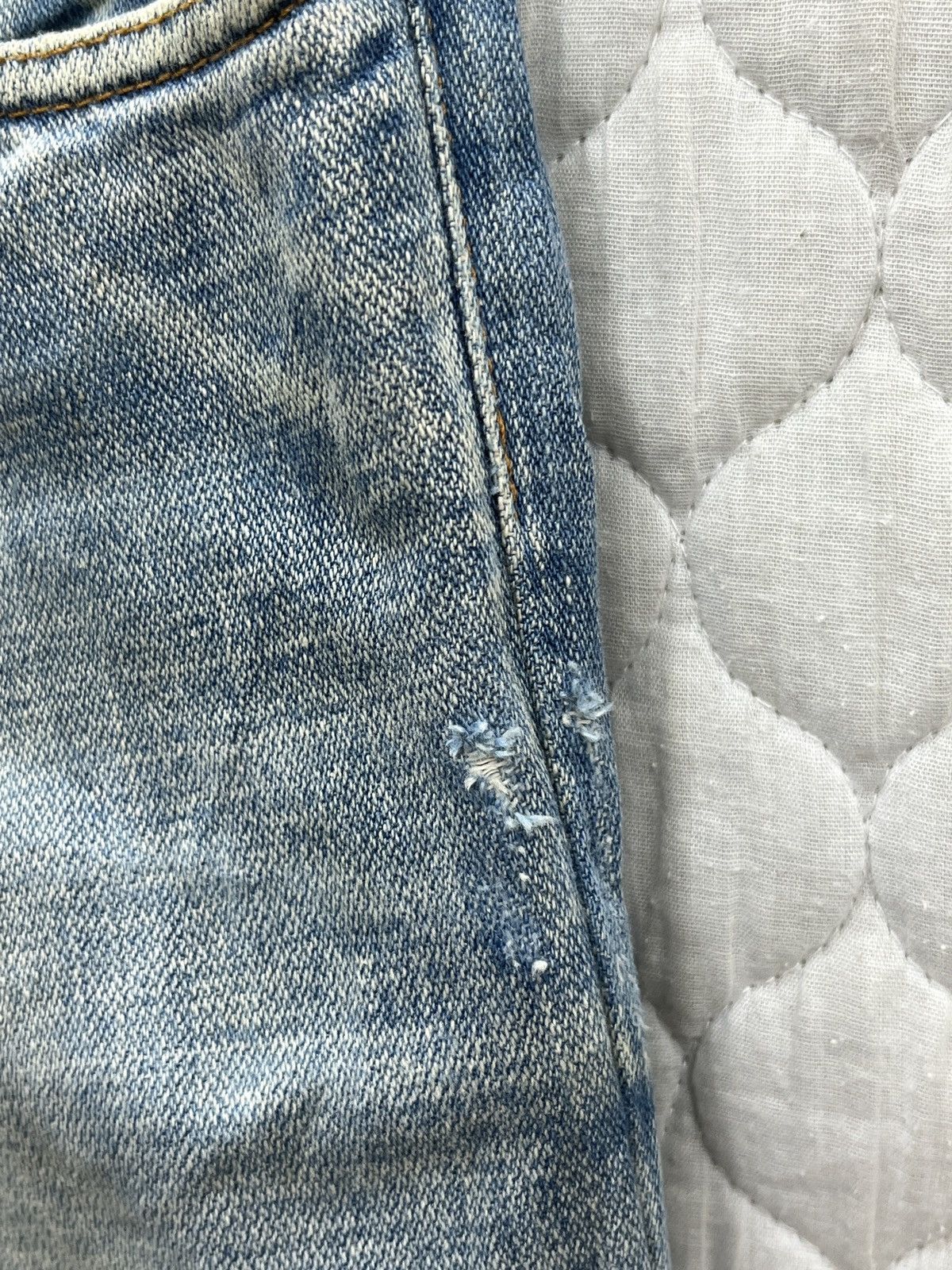 Dolce & Gabbana 🔥🔥🔥STEALS DOLCE & GABBANA DENIM Size 34" / US 12 / IT 48 - 11 Thumbnail