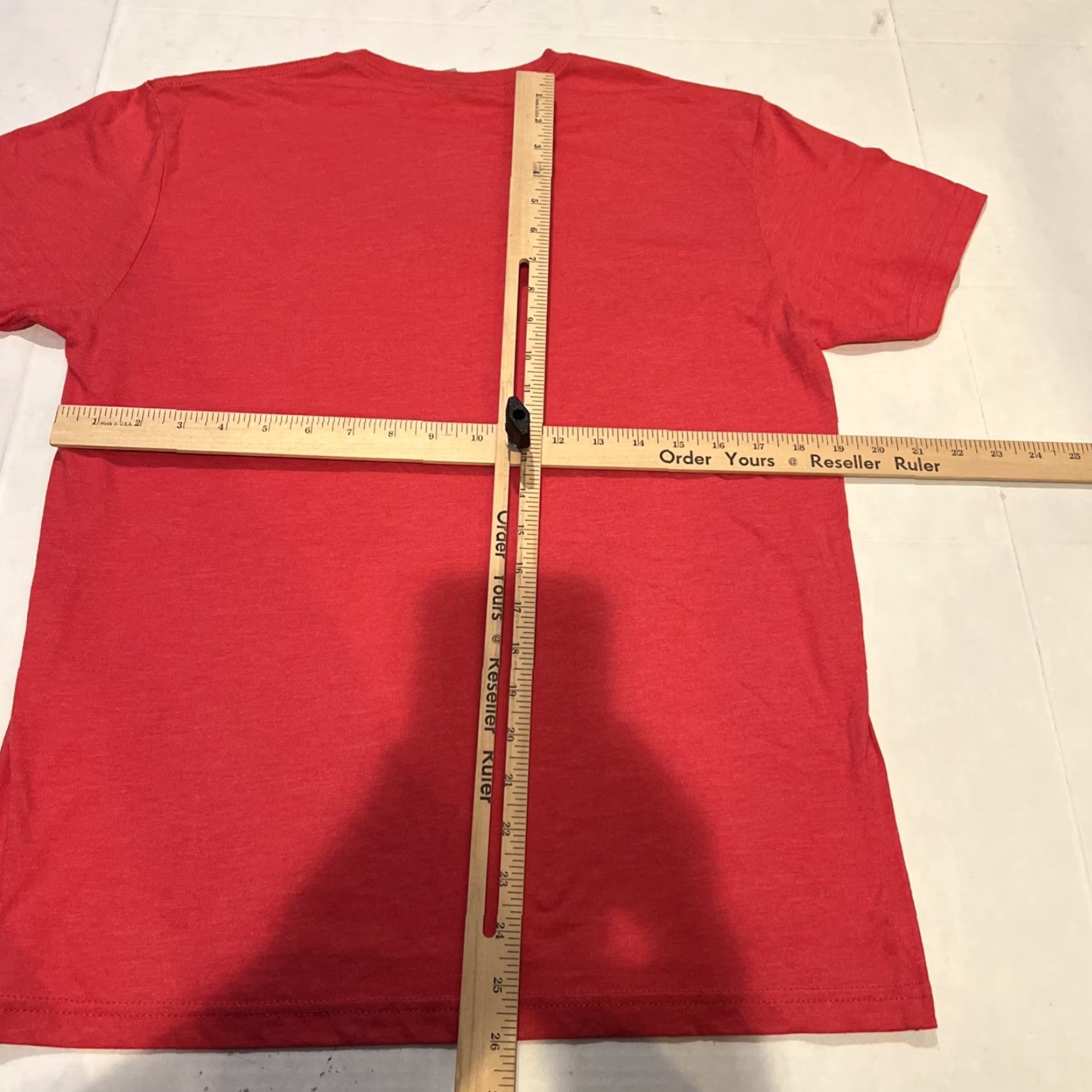 Next Level ACL Austin City Limits Double White Lines Logo Shirt Medium Pink Next Level Men Short Sleeve Crew Neck Graphic Print T-Shirt Size US M / EU 48-50 / 2 - 6 Thumbnail