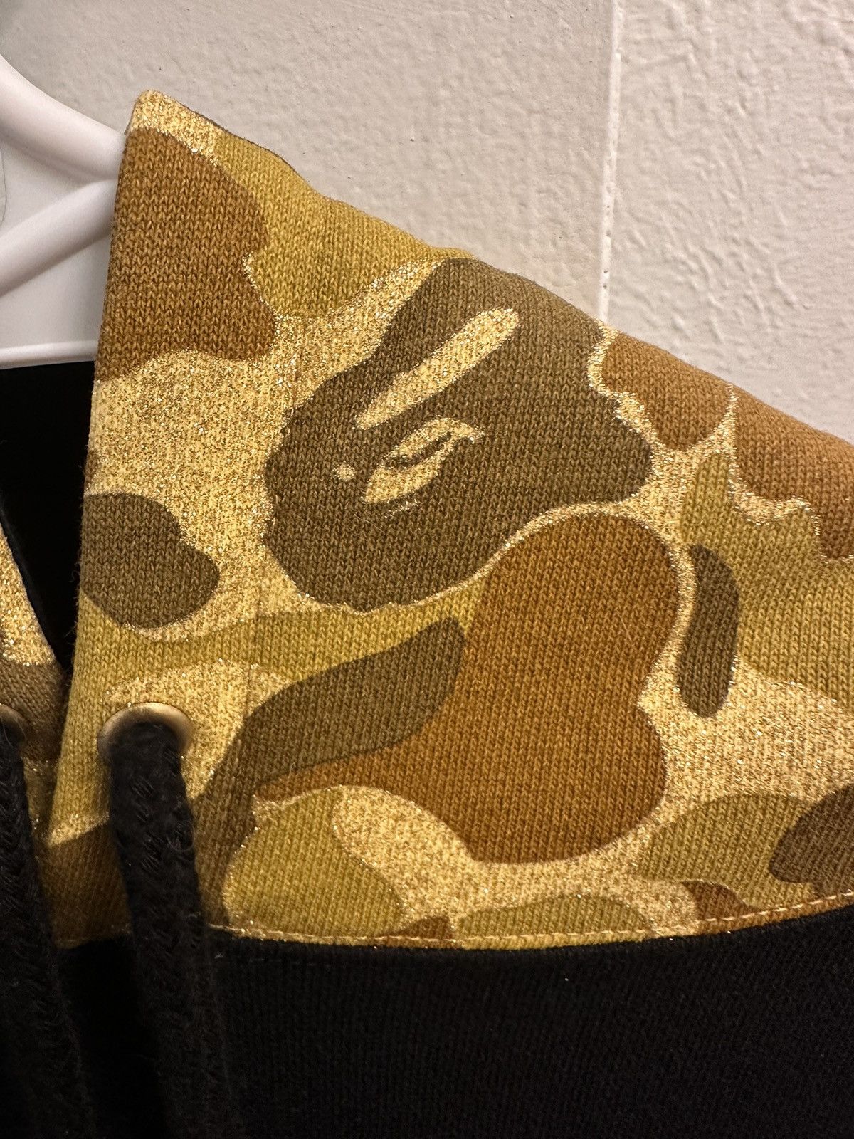 Bape × Medicom Toy Bape x Medicom Be@r College Pullover Hoodie Size US L / EU 52-54 / 3 - 6 Thumbnail