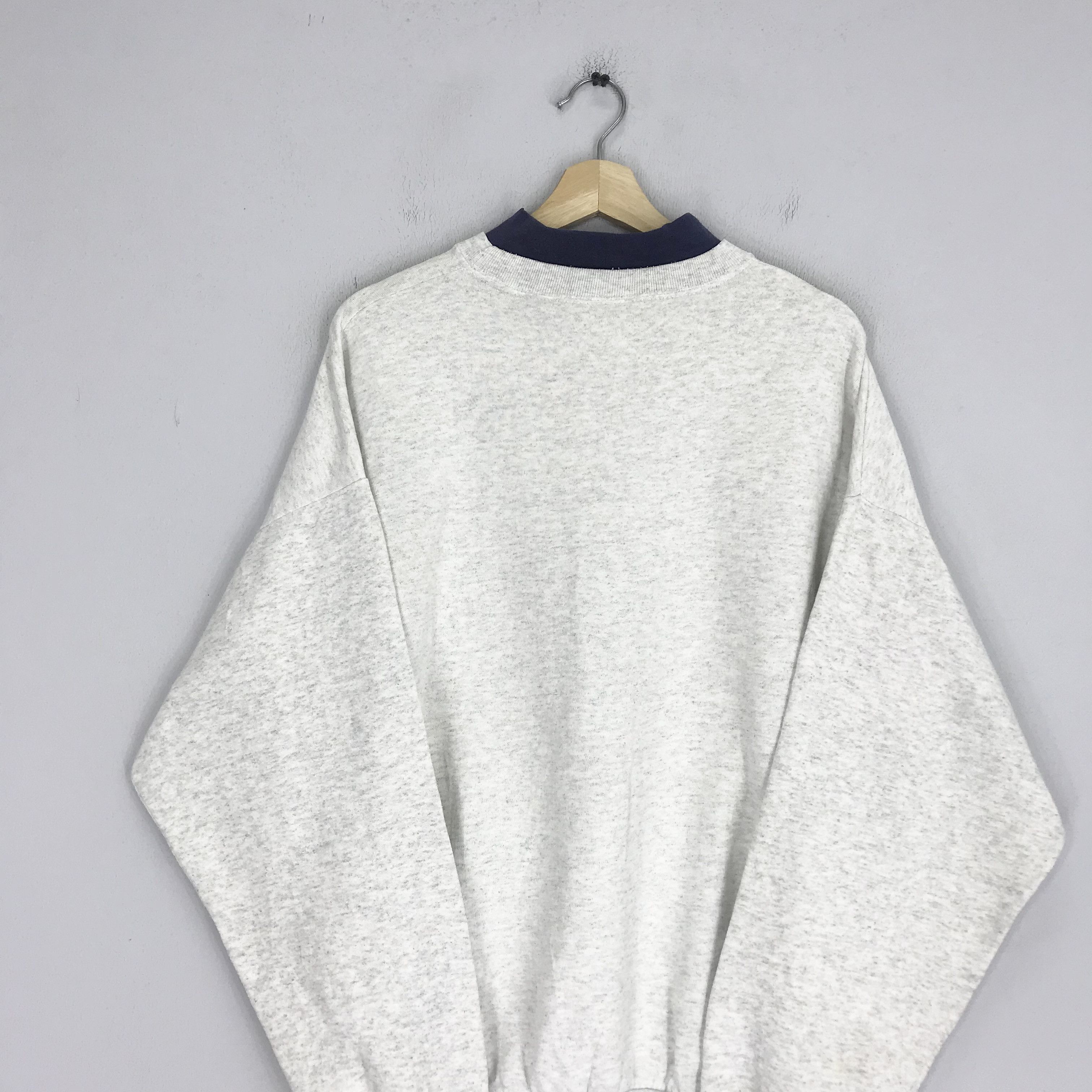 Japanese Brand Vintage 90s Wisconsin Sweatshirts -01 Size US XL / EU 56 / 4 - 4 Thumbnail