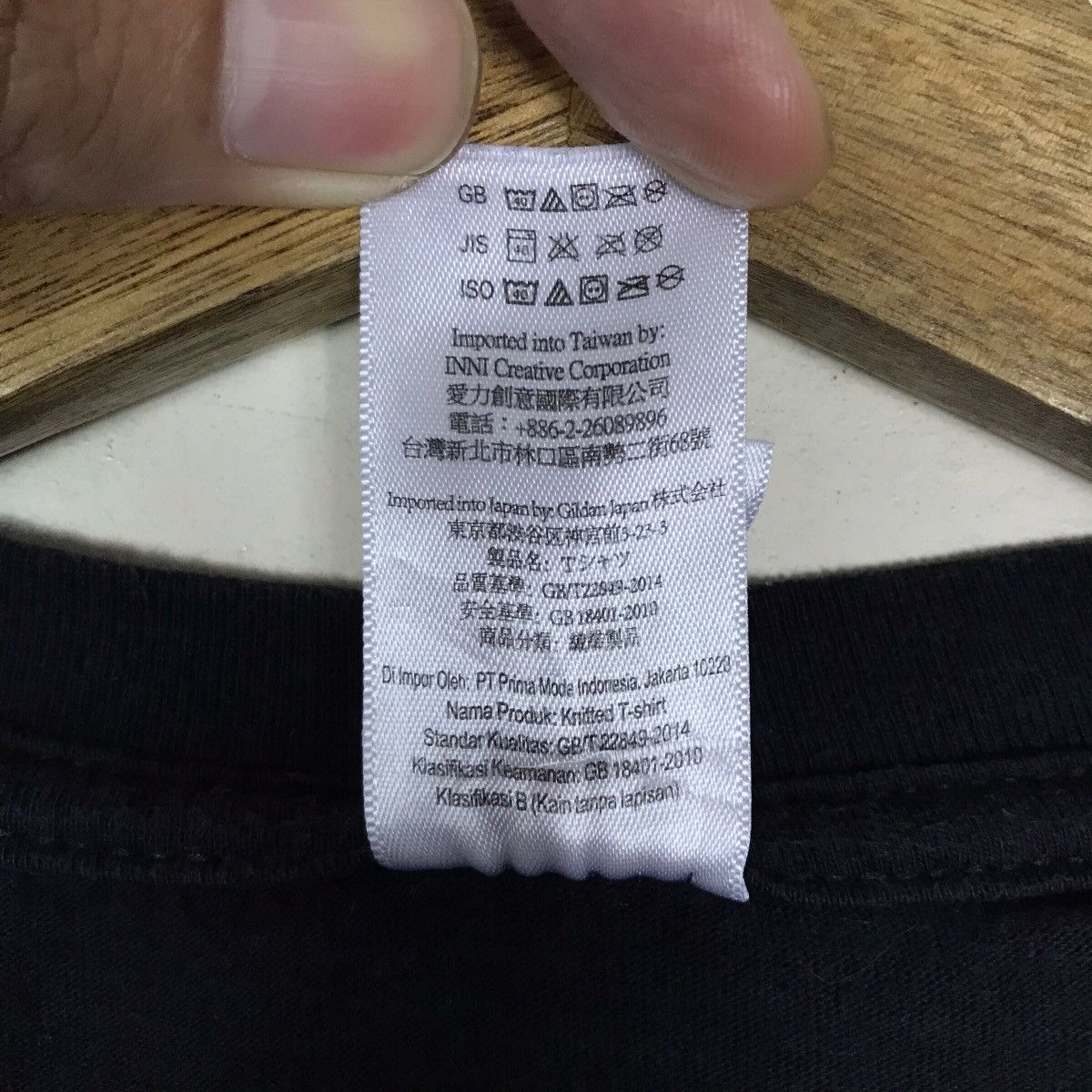 Gildan Kumano Yatagarasu The Three-Legged Crow Heritage Native Size US M / EU 48-50 / 2 - 13 Thumbnail