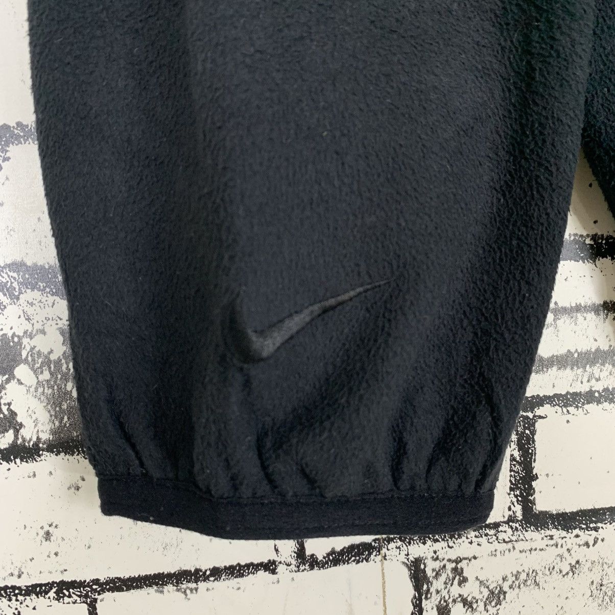 Nike × Vintage Vintage Nike Agassi Fleece Jacket Mens Size XL Size US XL / EU 56 / 4 - 7 Thumbnail