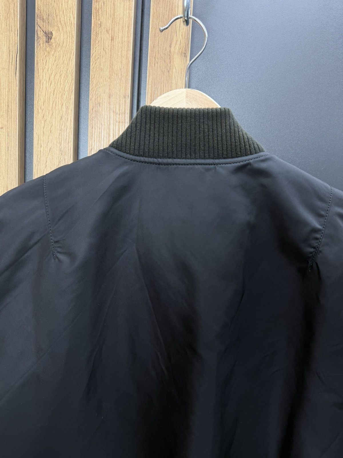 Alpha Industries Alpha Industries MA-1 Flight Bomber Jacket Black L Size US L / EU 52-54 / 3 - 11 Thumbnail