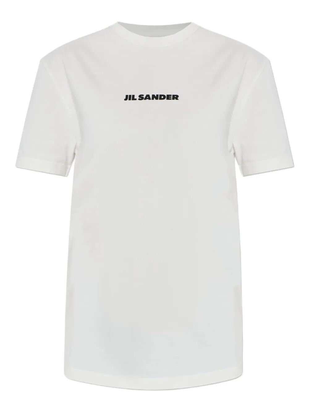 CREWNECK SHORT SLEEVES CLASSIC LOGO PRINT T-SHIRT