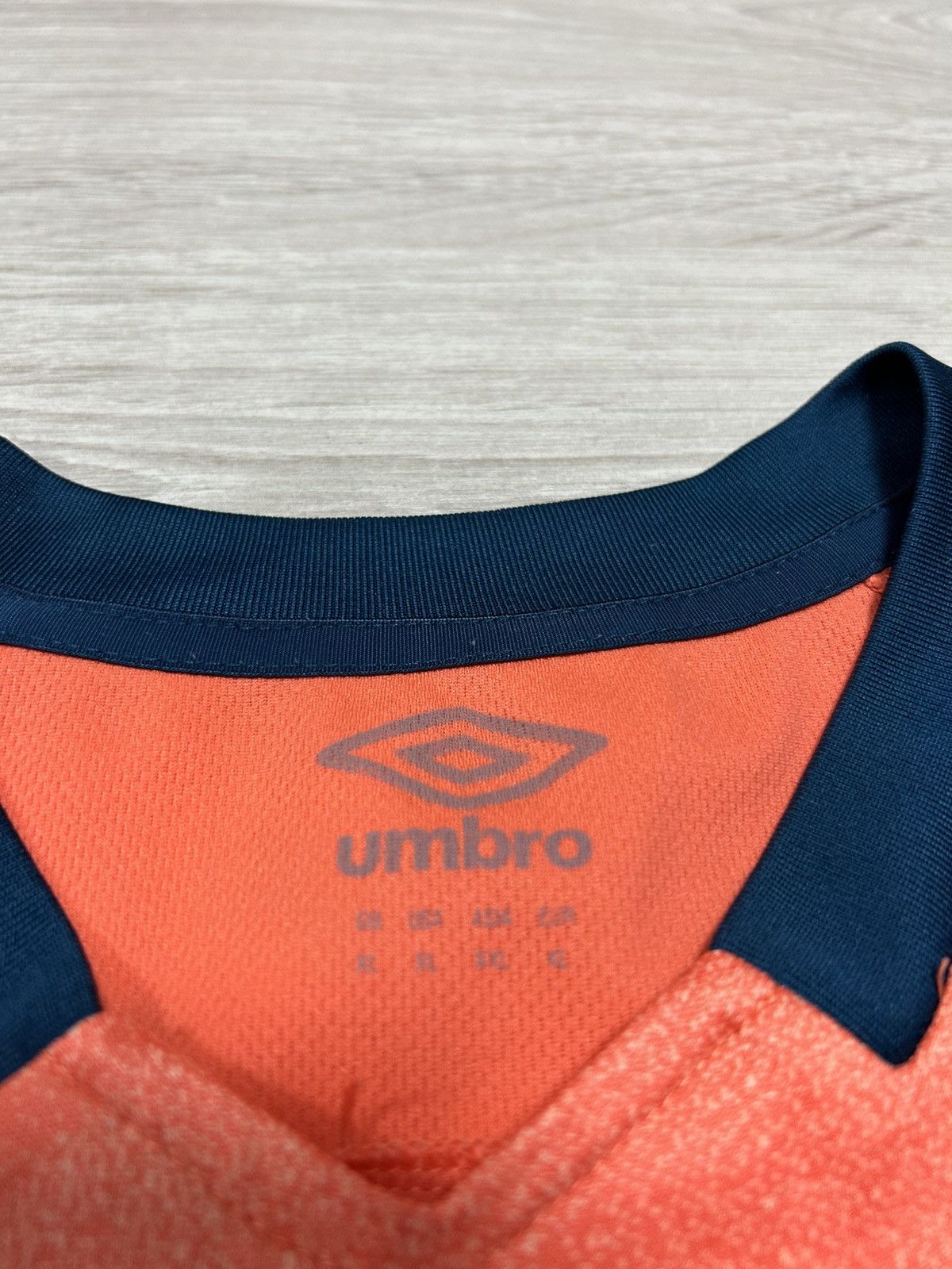 Umbro Everton Football Shirt Umbro Away Top 2019/20 Men's Size US XL / EU 56 / 4 - 5 Thumbnail