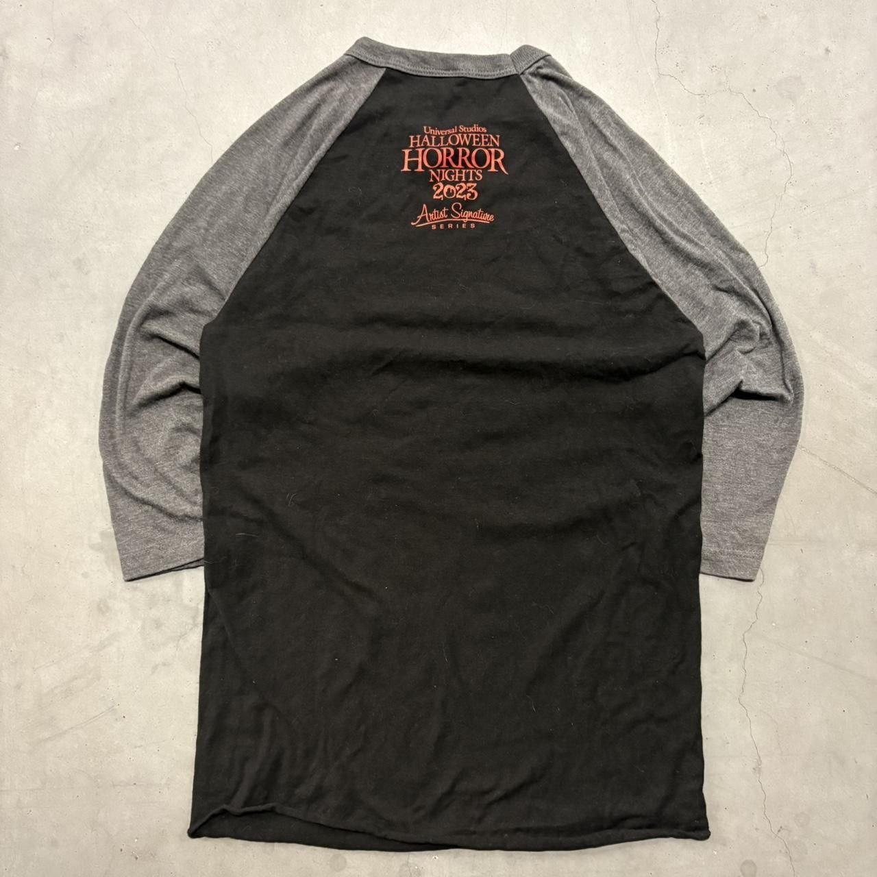 Vintage Crazy Vintage Y2K/2000s Halloween Horror Nights 2023 Chucky Scary Graphic Tee! Size US XS / EU 42 / 0 - 3 Thumbnail