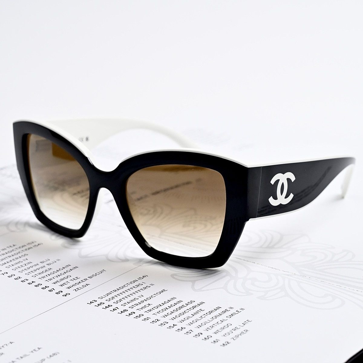 Chanel CHANEL 0CH6058 SUNGLASSES Size ONE SIZE - 2 Thumbnail