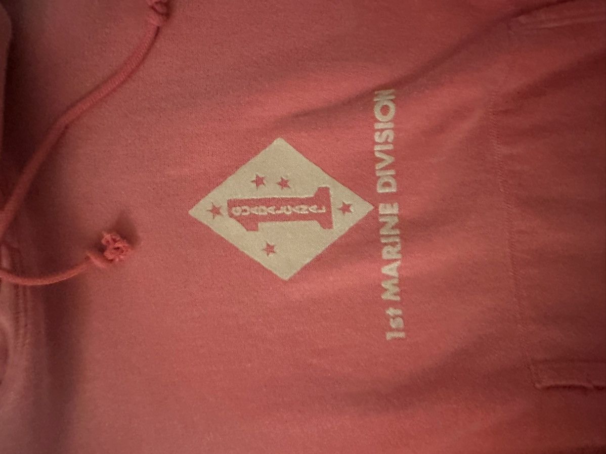 Other BOWWOW Vintage remake Faded hoodie Size US M / EU 48-50 / 2 - 4 Thumbnail