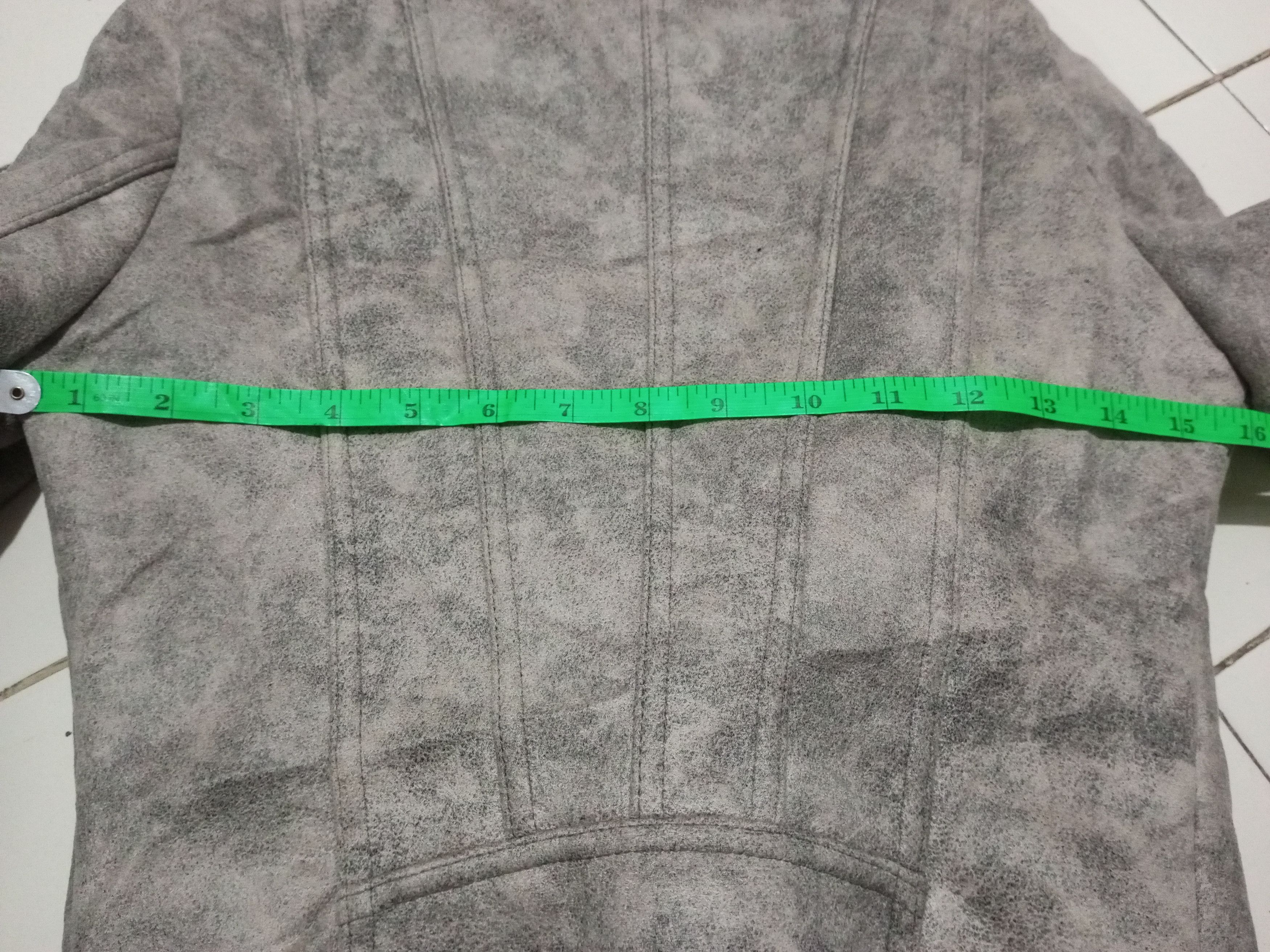 14th Addiction 2000s - Vkei Style Riders Suede Jacket Size S / US 4 / IT 40 - 5 Thumbnail