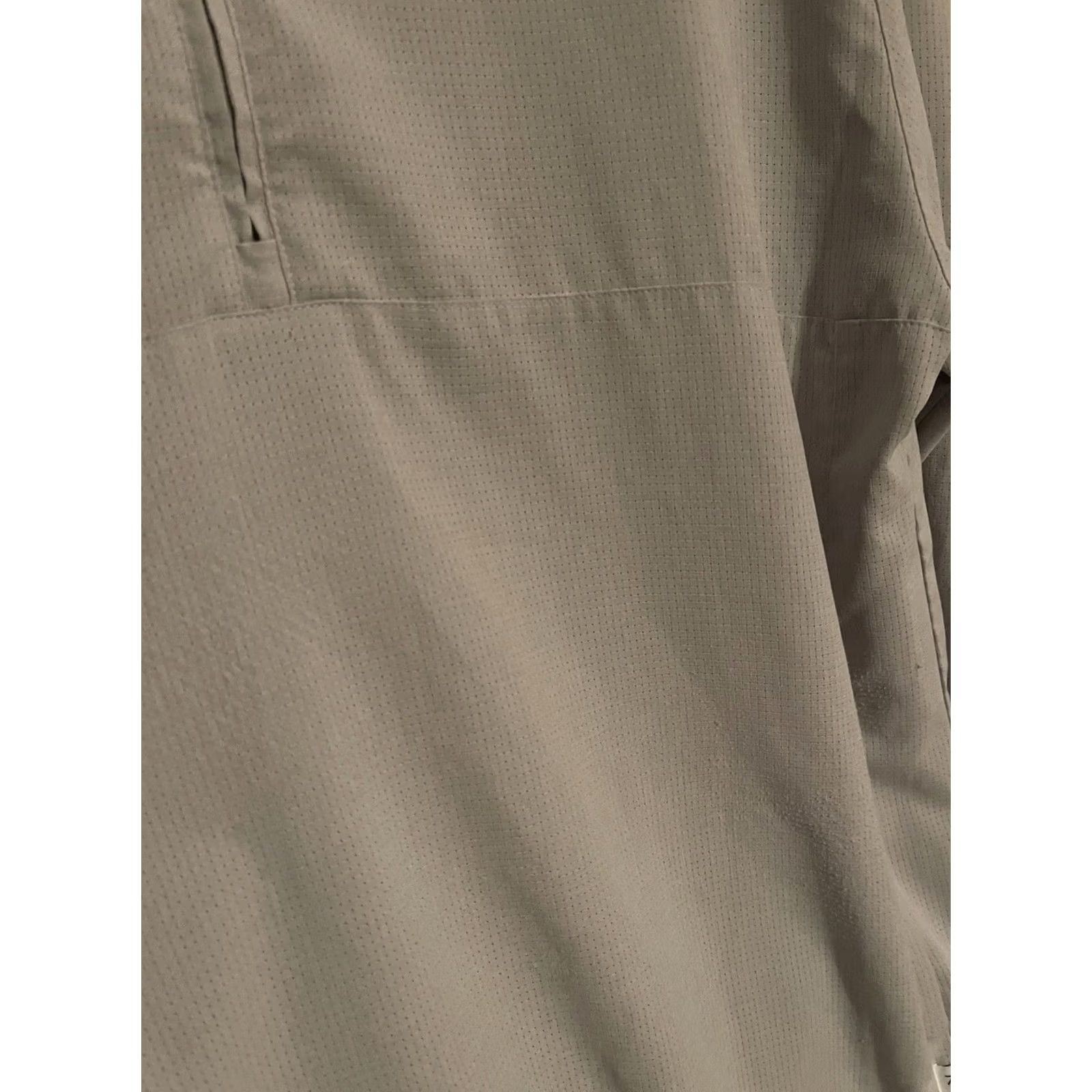 Vintage 7 Diamonds Gray Athletic Golf Pullover - Men's Large Size US L / EU 52-54 / 3 - 4 Thumbnail