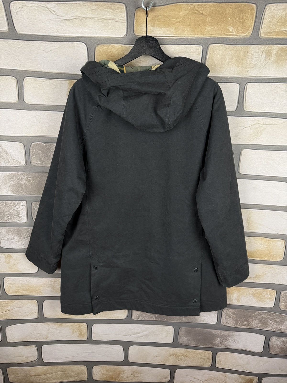 Barbour Very rare barbour international winter jacket parka coat Size L / US 10 / IT 46 - 12 Thumbnail