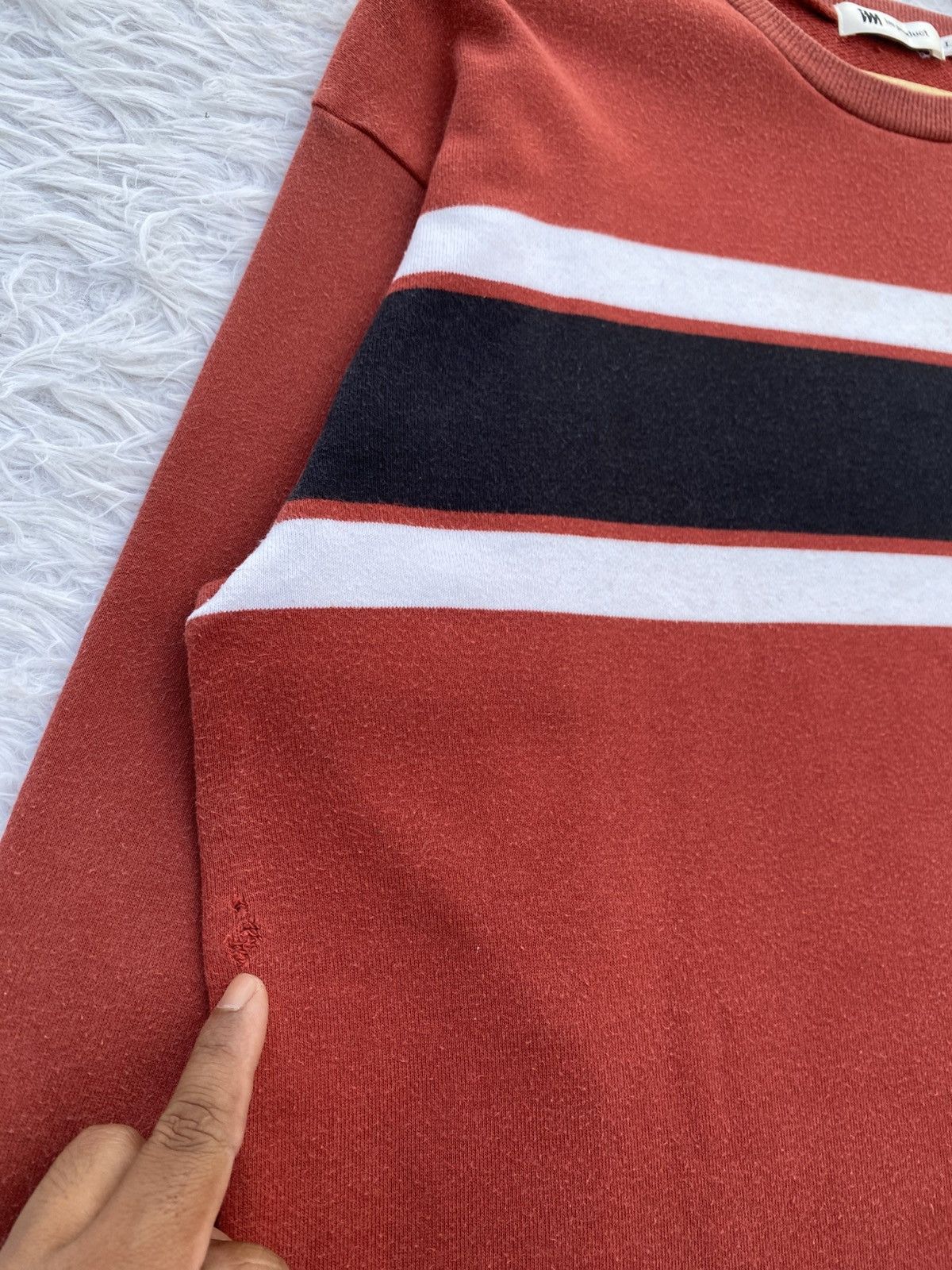 Issey Miyake Rare Vintage Issey Miyake IM Product Sweater Size US L / EU 52-54 / 3 - 10 Thumbnail