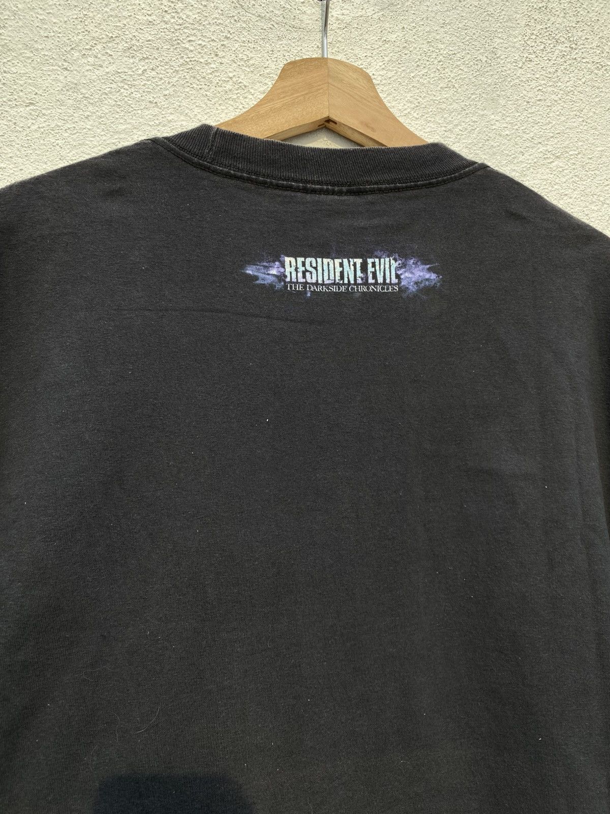 Playstation Vintage Rare Resident Evil The Darkside Chronicles Size US XL / EU 56 / 4 - 5 Thumbnail