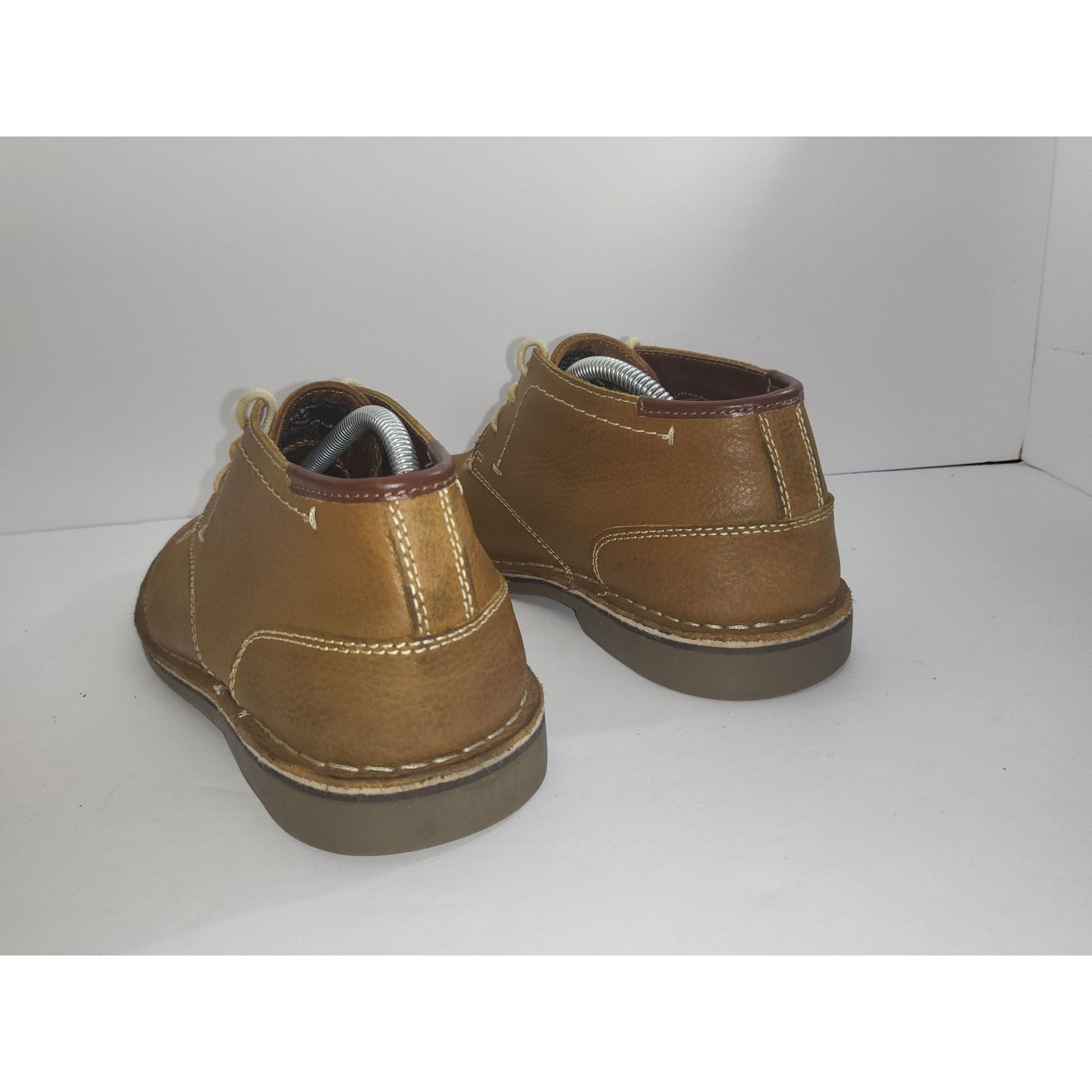 Kenneth Cole Kenneth Cole Reaction Chukka Boots Men Sz 10.5 M Desert Wind Size US 10.5 / EU 43-44 - 2 Thumbnail