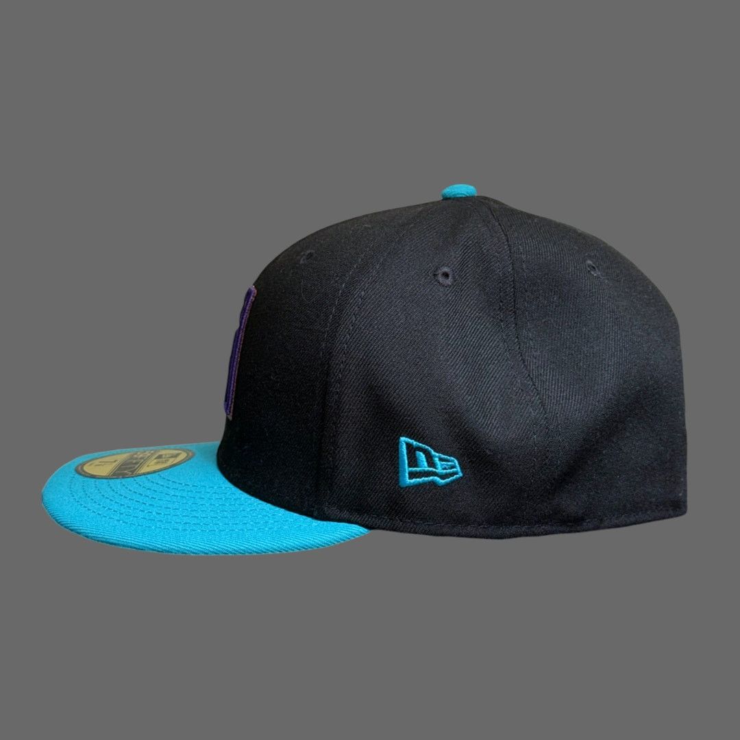 New Era Diet Starts Monday x Arizona Diamondbacks 59FIFTY Cap 7 1/8 Size ONE SIZE - 4 Thumbnail
