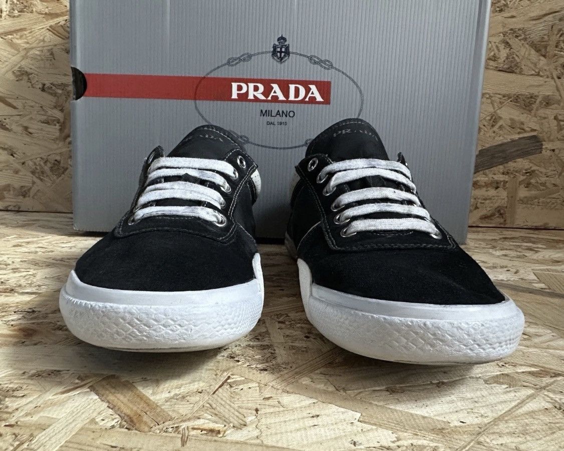 Prada Prada sneakers size 9,5 US Size US 9.5 / EU 42-43 - 5 Thumbnail