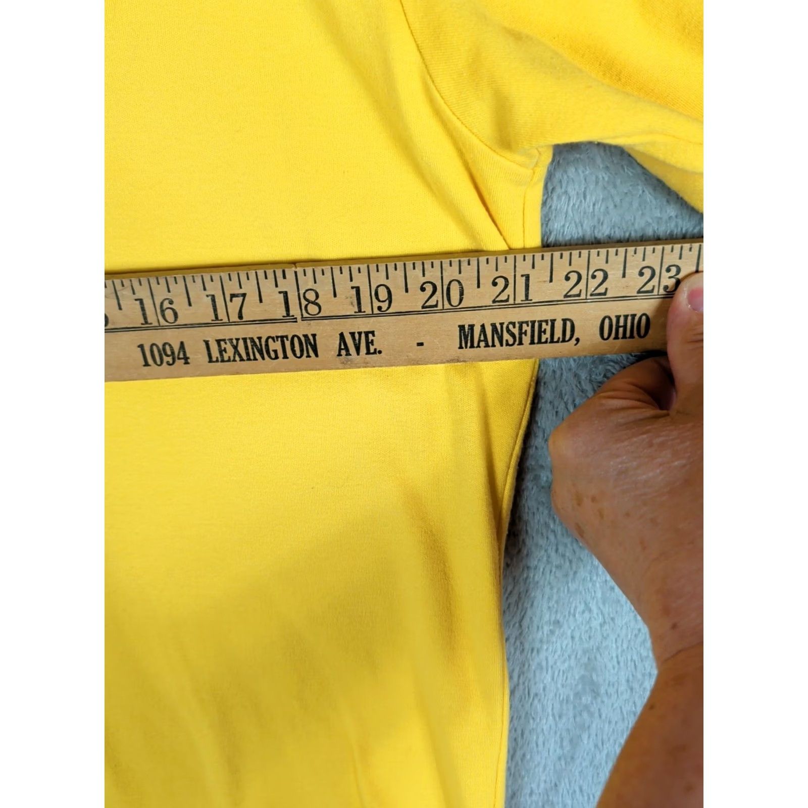 Polo Ralph Lauren Polo Ralph Lauren Polo Shirt Men Yellow Short Sleeve Logo M Classic Fit Golf Activewear Size US M / EU 48-50 / 2 - 6 Thumbnail