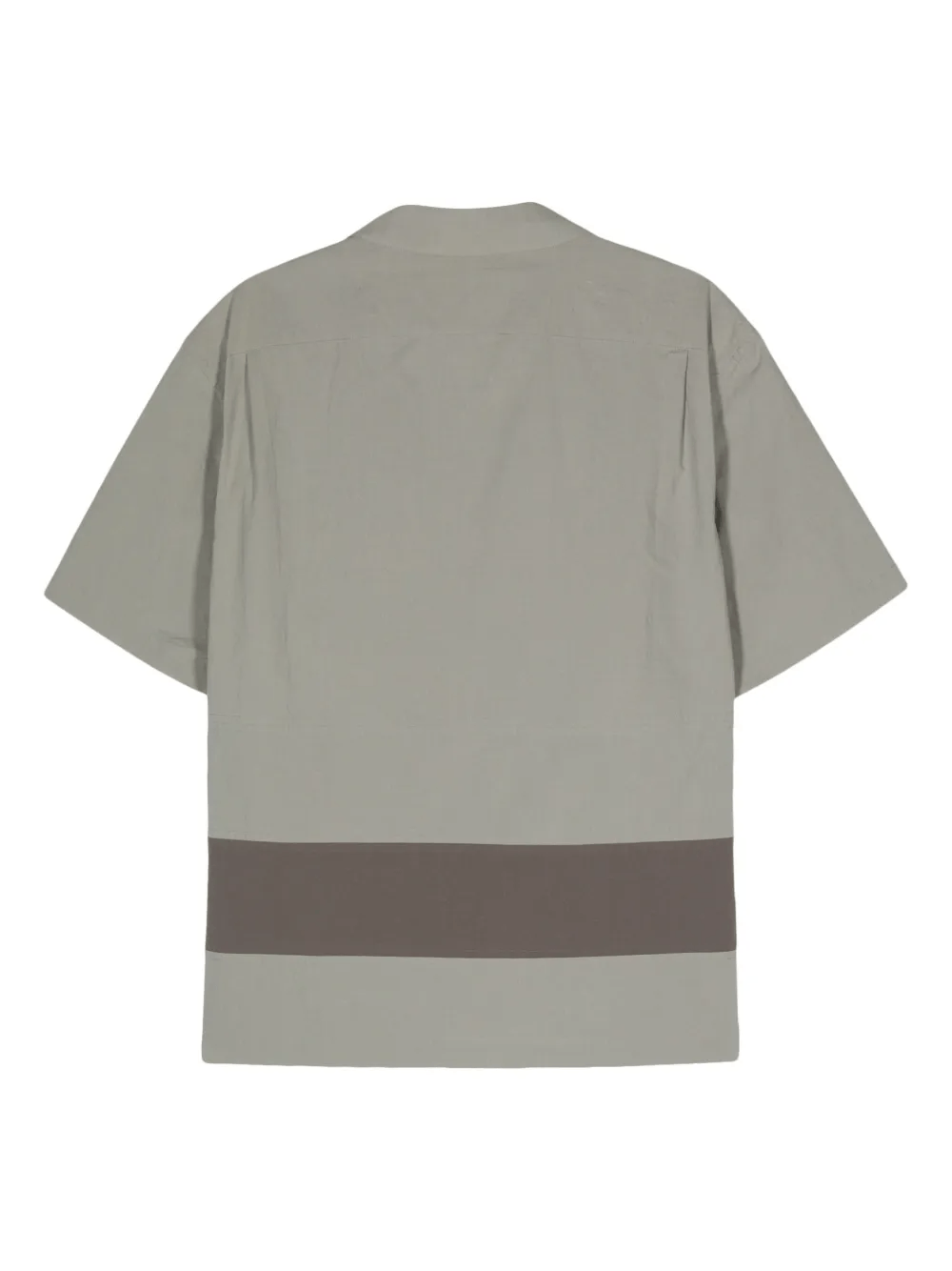 Other Stripe-Detail Poplin Shirt – Refined Casual Essential Size US S / EU 44-46 / 1 - 4 Thumbnail