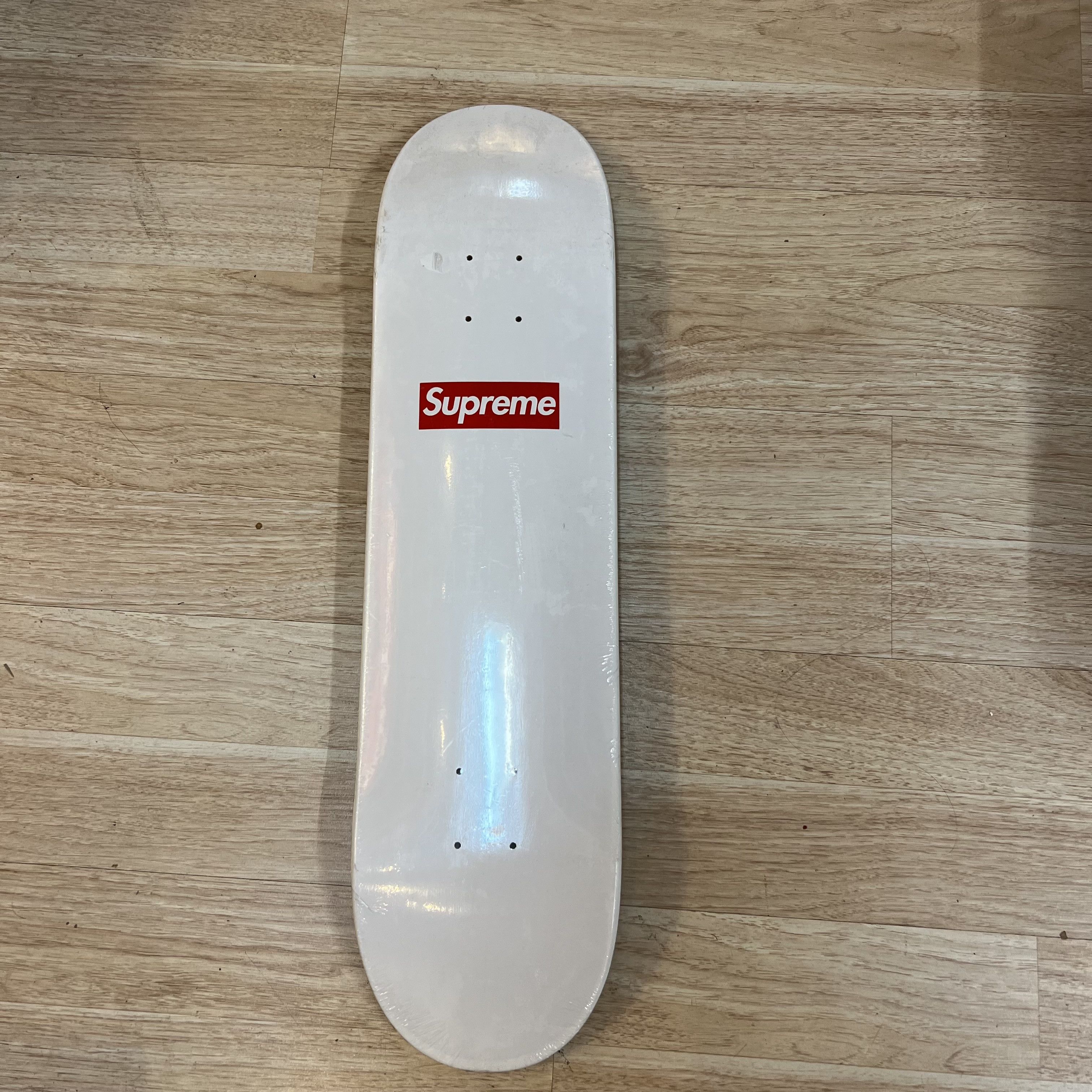 Supreme Supreme 20th anniversary skateboard deck | Grailed
