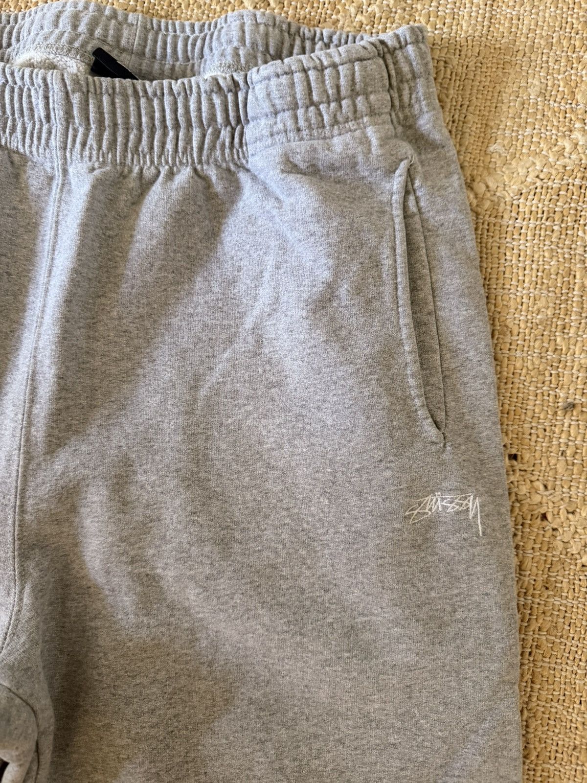 Stussy Stussy sweatpants Size US 34 / EU 50 - 2 Thumbnail
