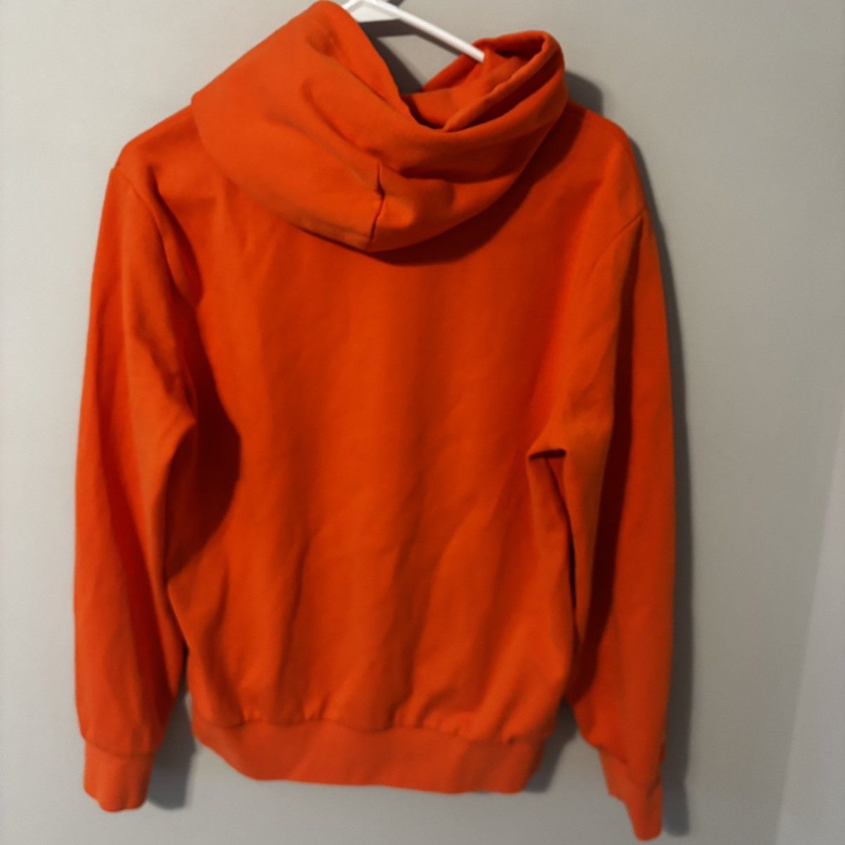 Polo Ralph Lauren Polo Ralph Lauren Men's Orange Logo Script Hoodie Size US S / EU 44-46 / 1 - 5 Thumbnail