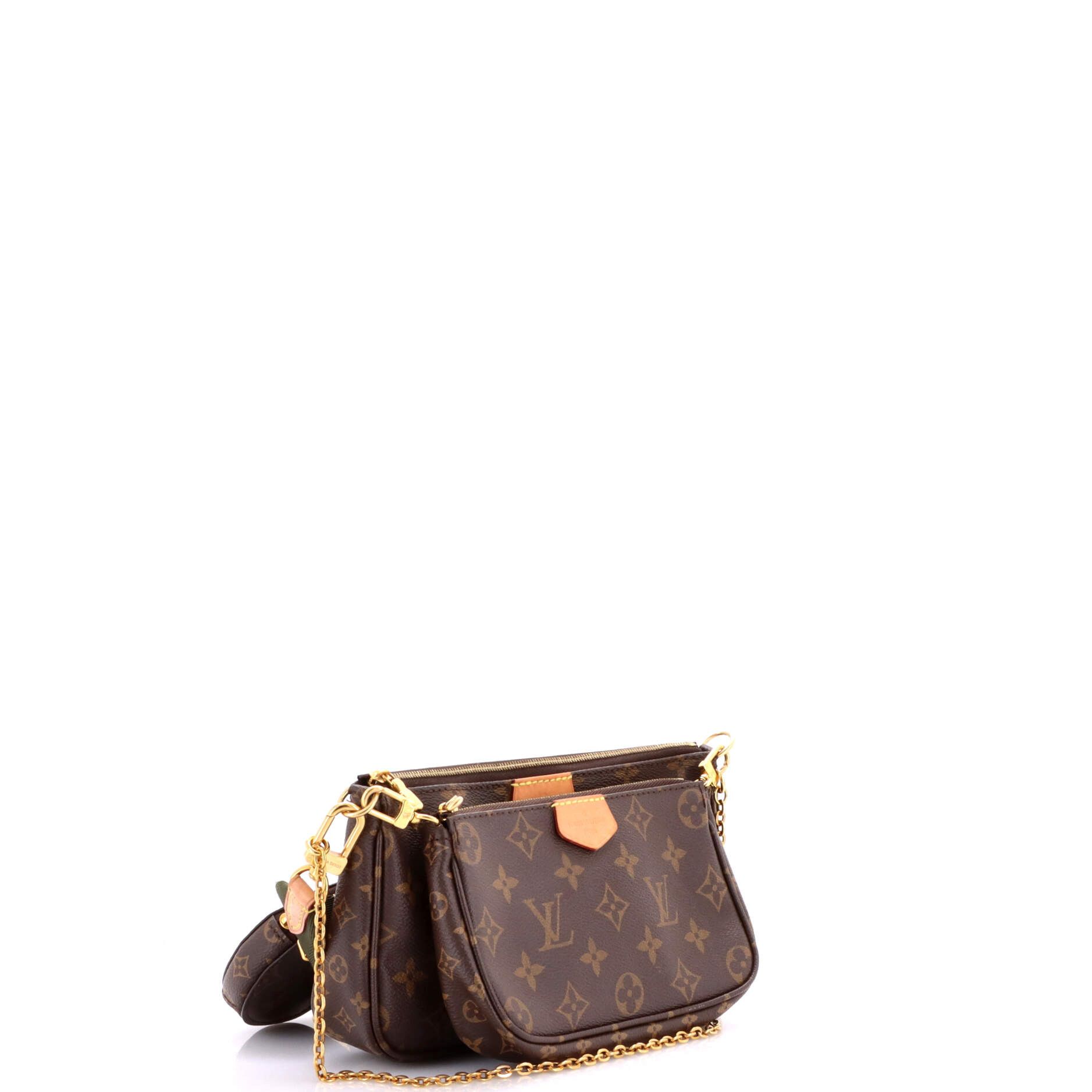Louis Vuitton Multi Pochette Accessoires Monogram Canvas Size ONE SIZE - 1 Thumbnail