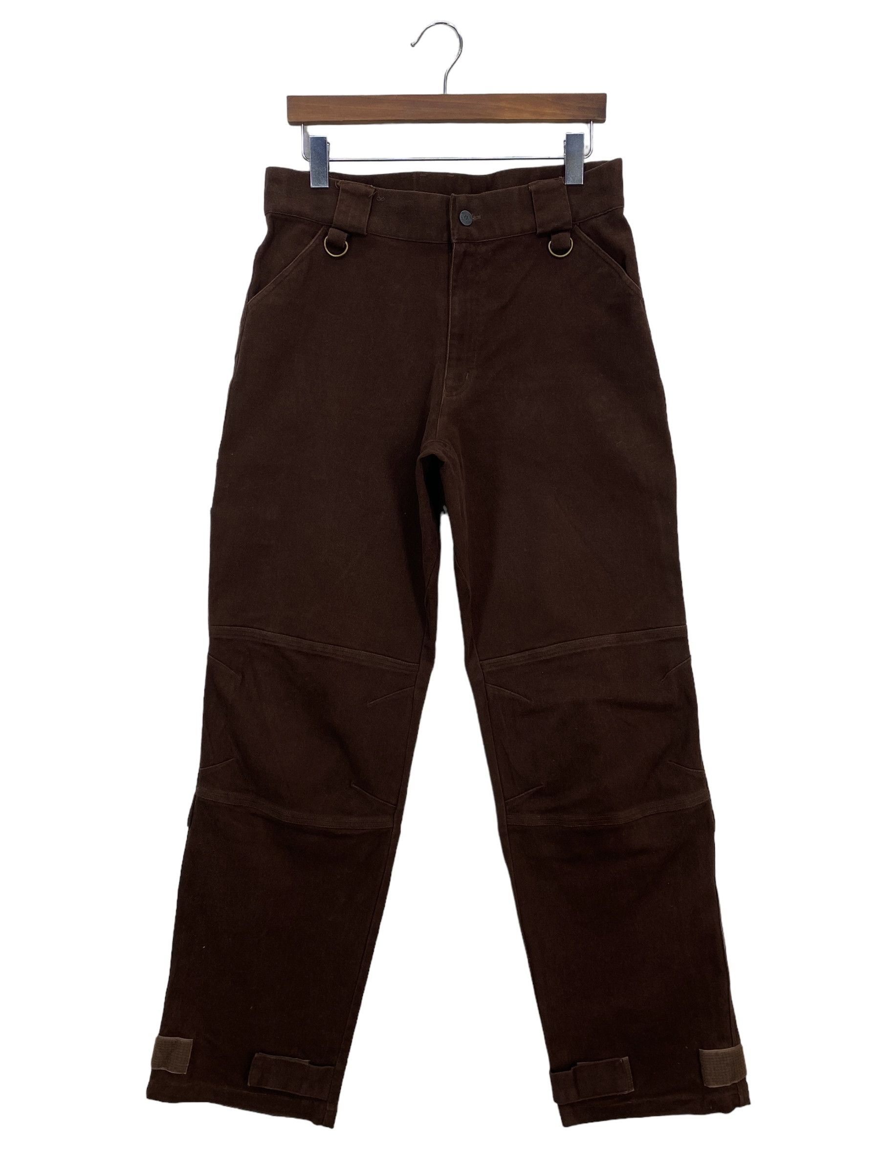 Japanese Brand Pearl Izumi Cargo Pants Edwin Jerseys Japanese Tactical Size US 32 / EU 48 - 2 Thumbnail