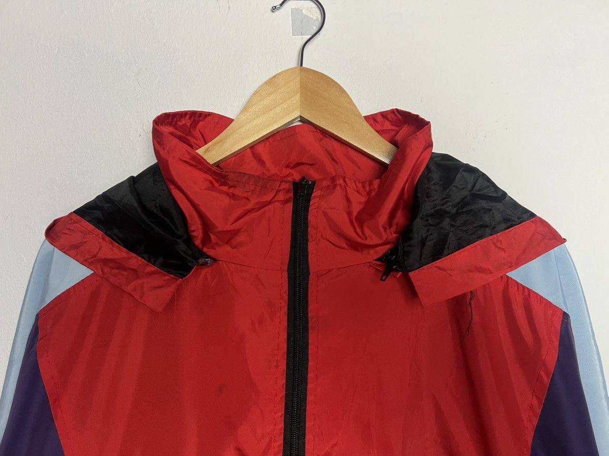 If Six Was Nine Yikewei 90s Starter Jets Pullover Anorak Nylon Jacket Size US L / EU 52-54 / 3 - 3 Thumbnail