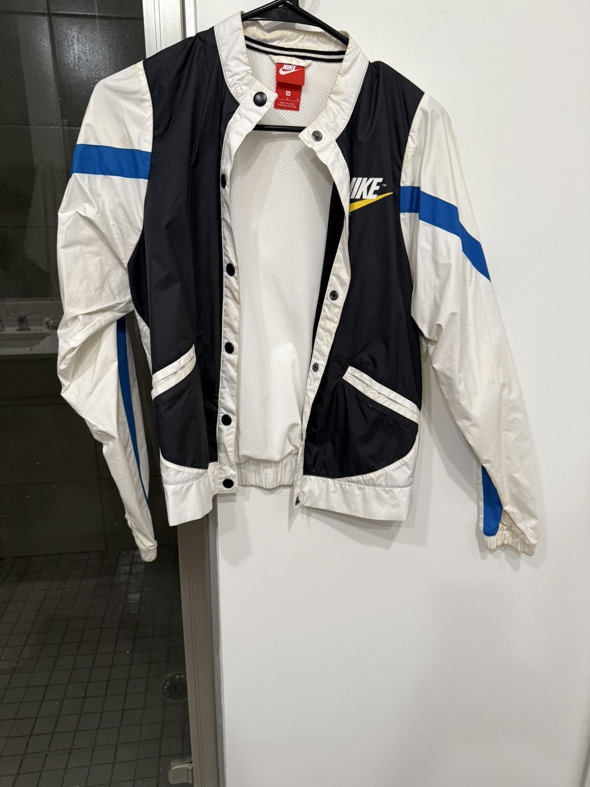 Nike Vintage Nike jacket Size M / US 6-8 / IT 42-44 - 1 Thumbnail