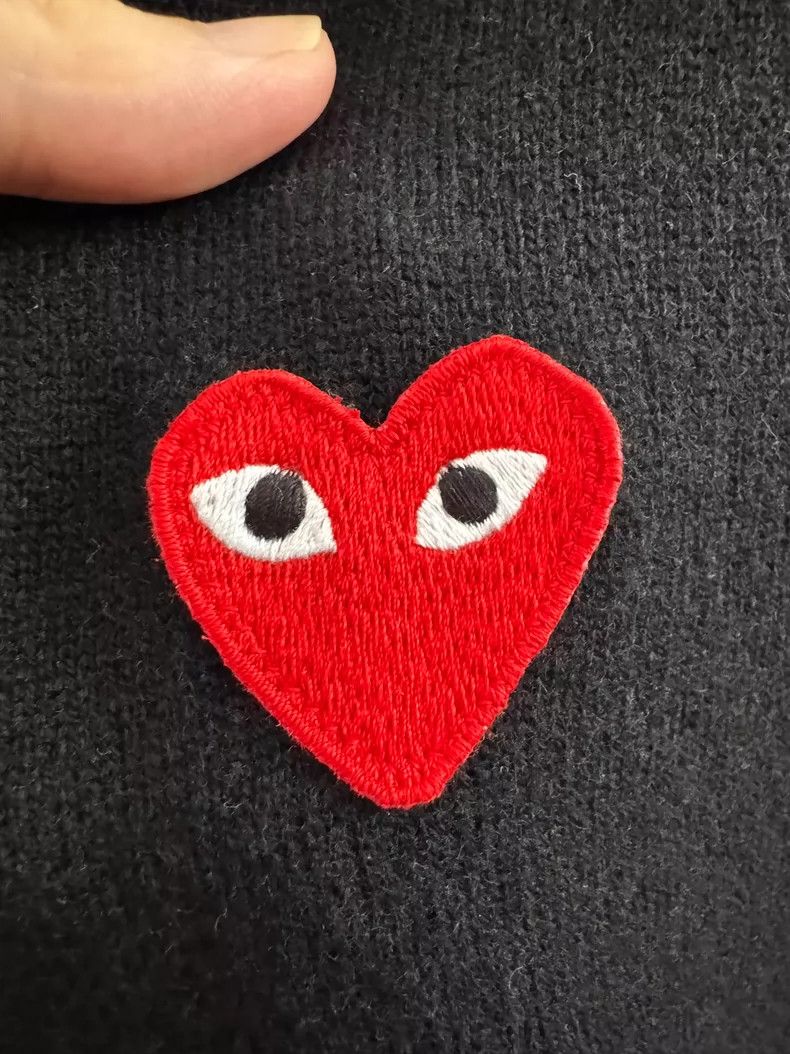 Comme des Garcons Comme Des Garcons Cardigan Size XL / US 12-14 / IT 48-50 - 2 Thumbnail