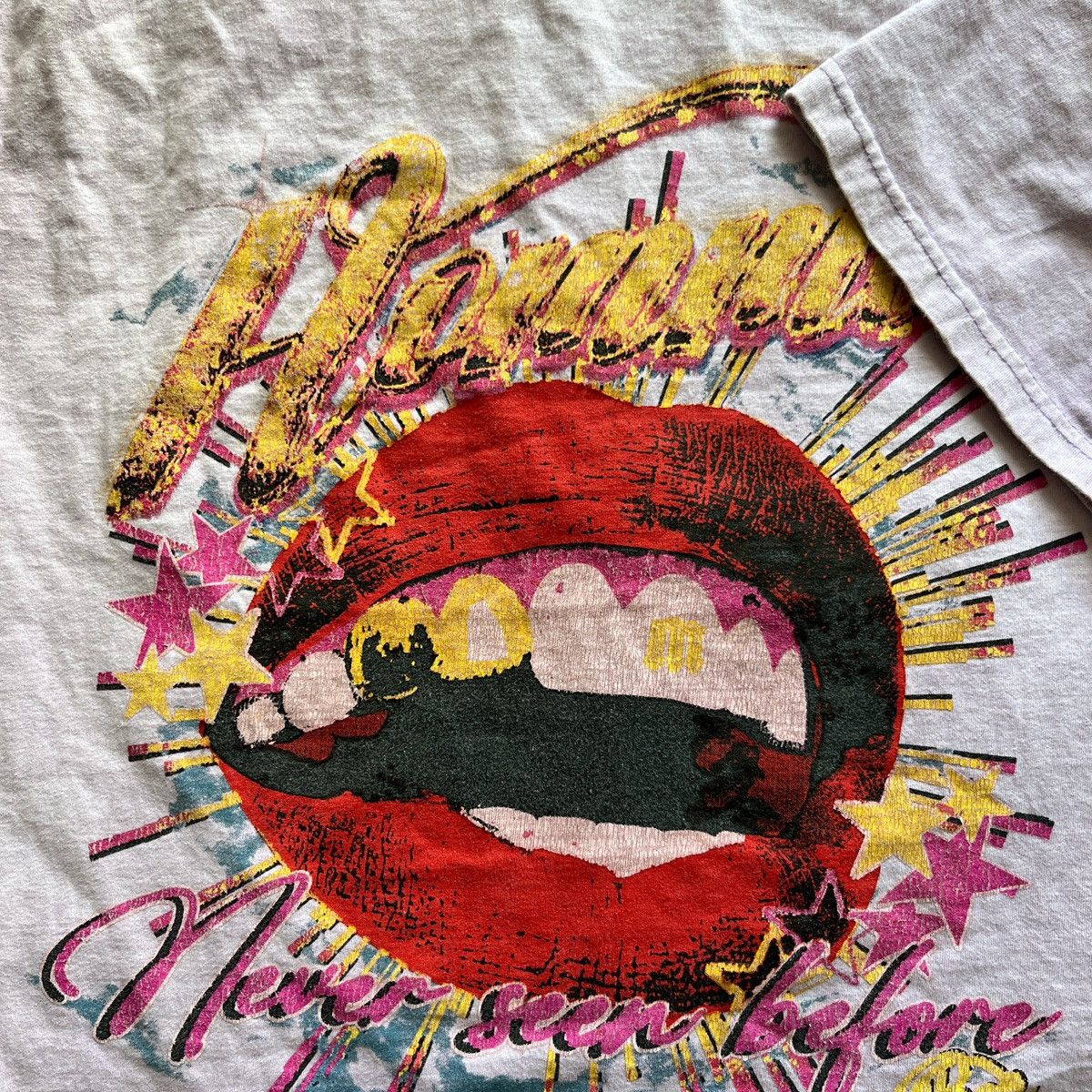 Other Vintage graphic tee Size US XL / EU 56 / 4 - 5 Thumbnail