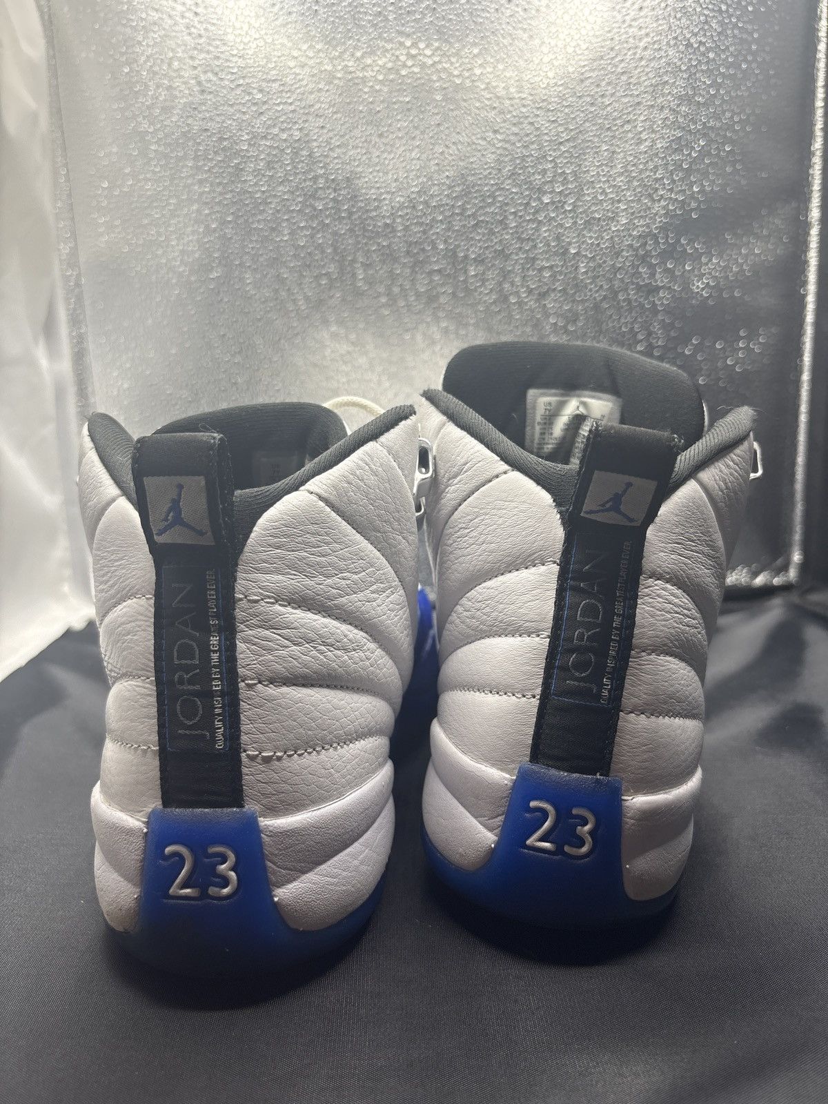 Jordan Brand Jordan 12 French Blue Size US 7 / EU 40 - 3 Thumbnail