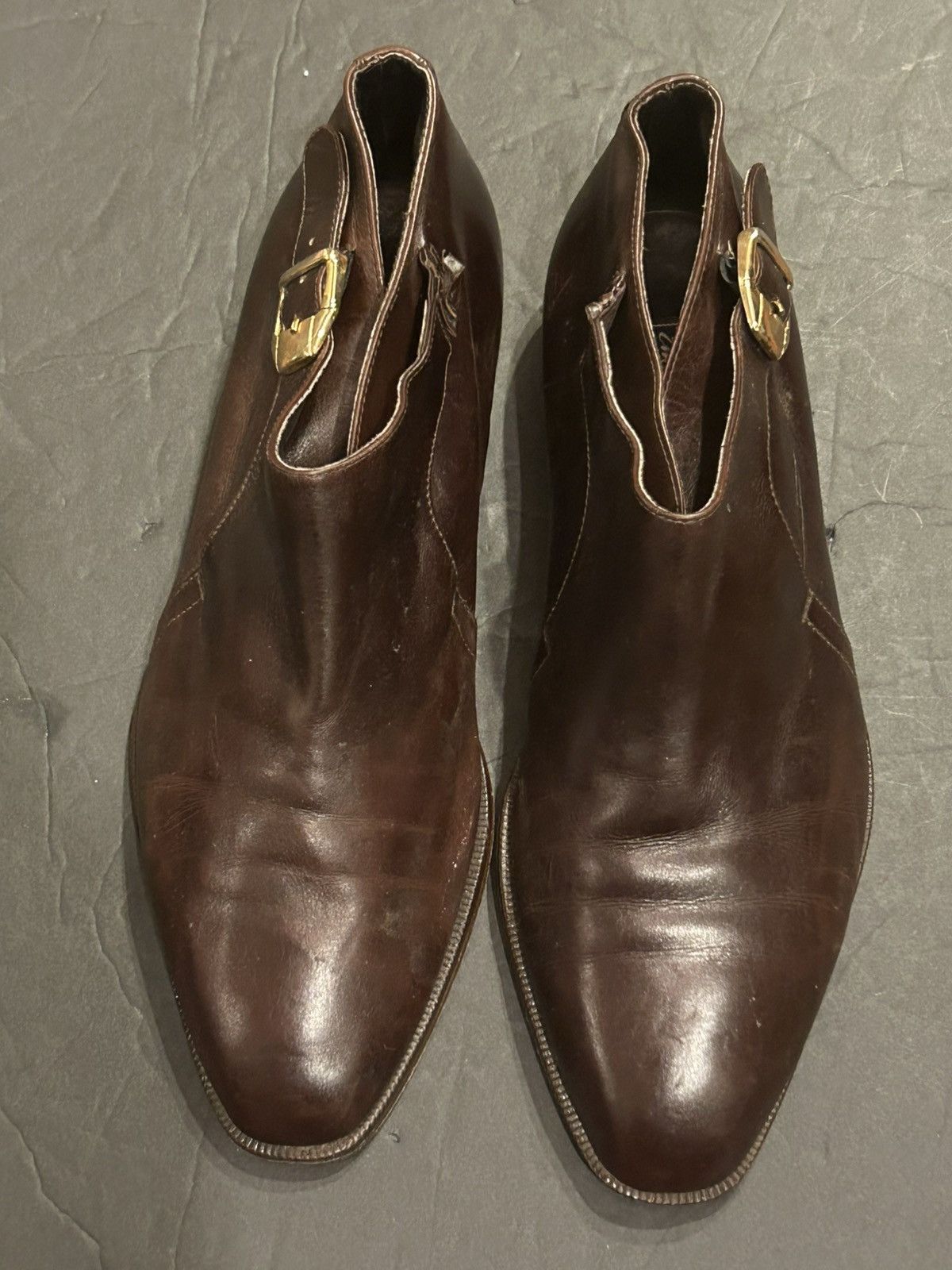Vintage Emilio Franco Size US 10.5 / EU 43-44 - 2 Thumbnail