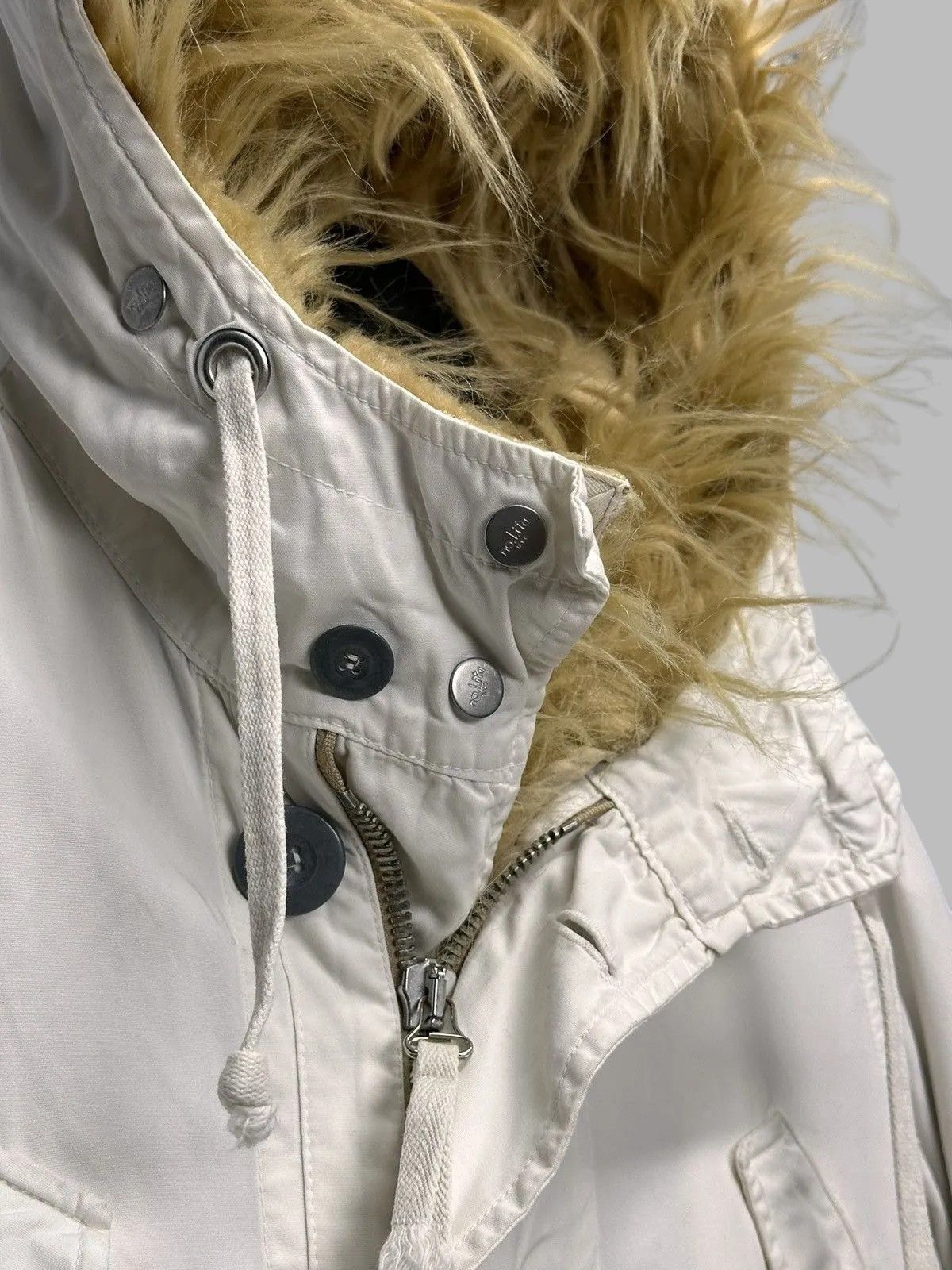Hysteric Glamour Vintage Japan Ifsixwasnine Fur Jacket Hysteric Glamour Style Size US M / EU 48-50 / 2 - 11 Thumbnail