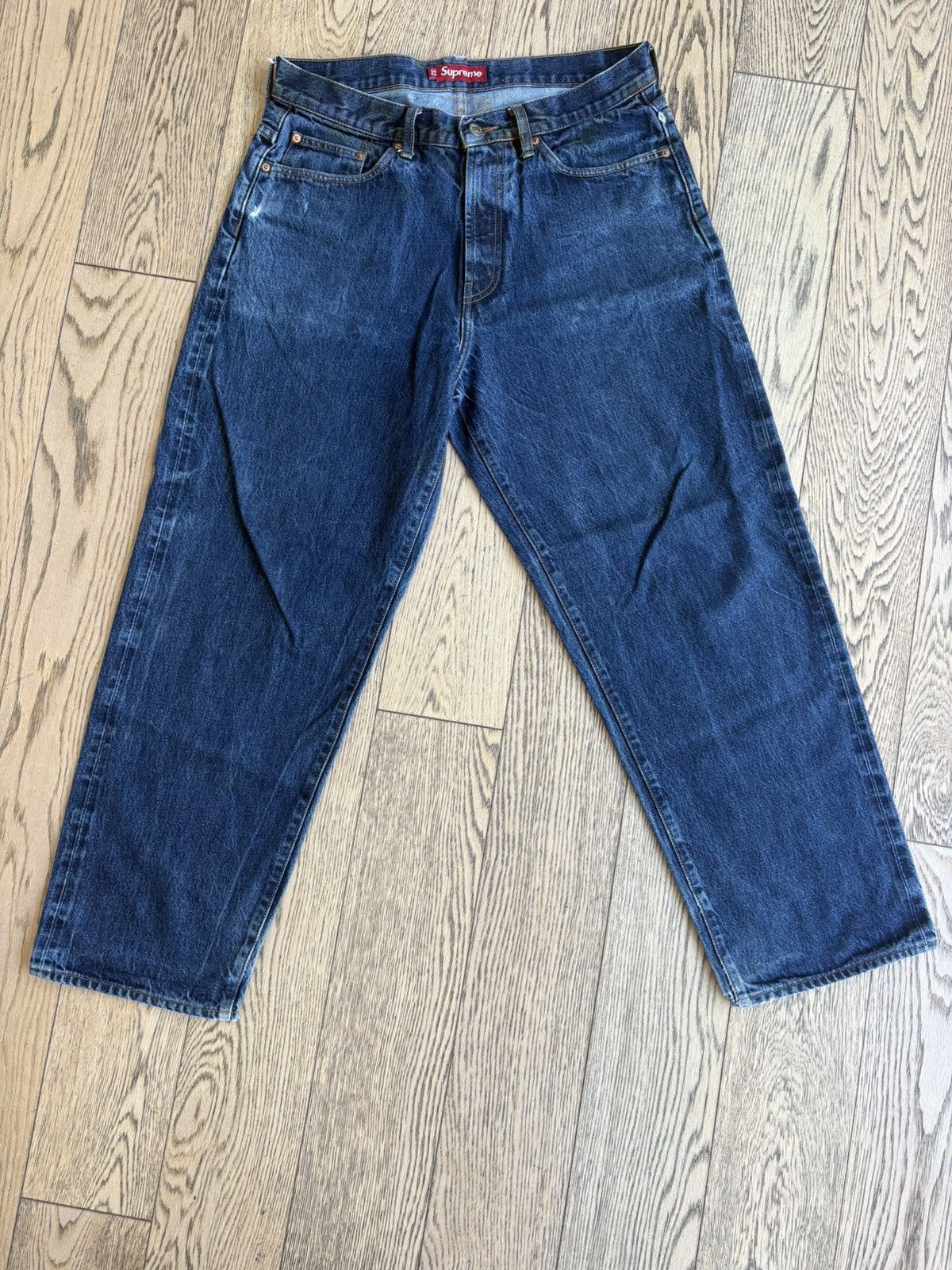 Supreme Supreme jeans Size US 32 / EU 48 - 1 Thumbnail