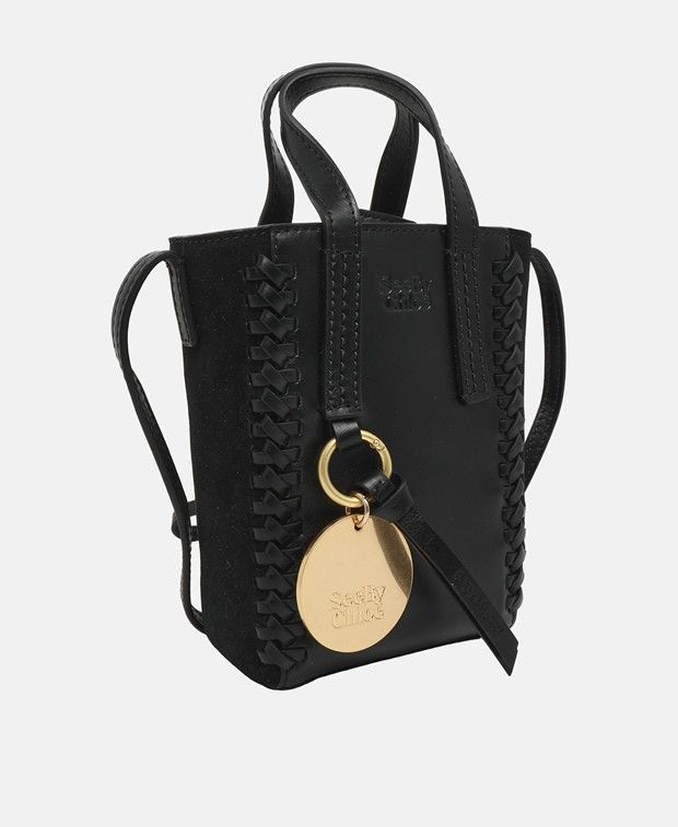 See by Chloe Leather cross body bag Size ONE SIZE - 1 Thumbnail
