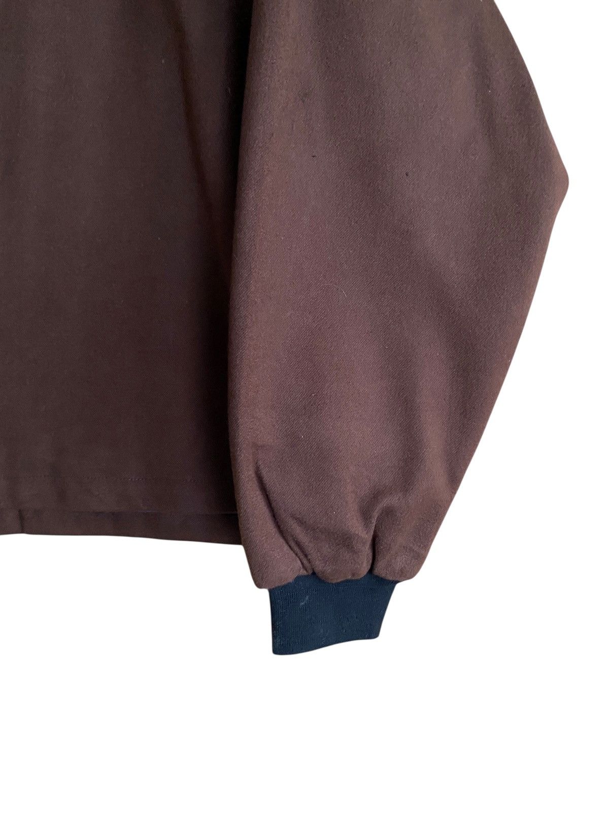 X-LARGE Vintage Brand X-Large Half Zipper Sweatshirt 2000s Size US M / EU 48-50 / 2 - 4 Thumbnail