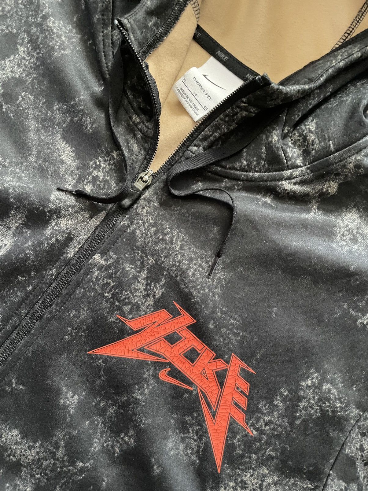 Nike Nike Therma-FIT Story Pack Jack Black x Acid Wash Sz XL Size US XL / EU 56 / 4 - 4 Thumbnail