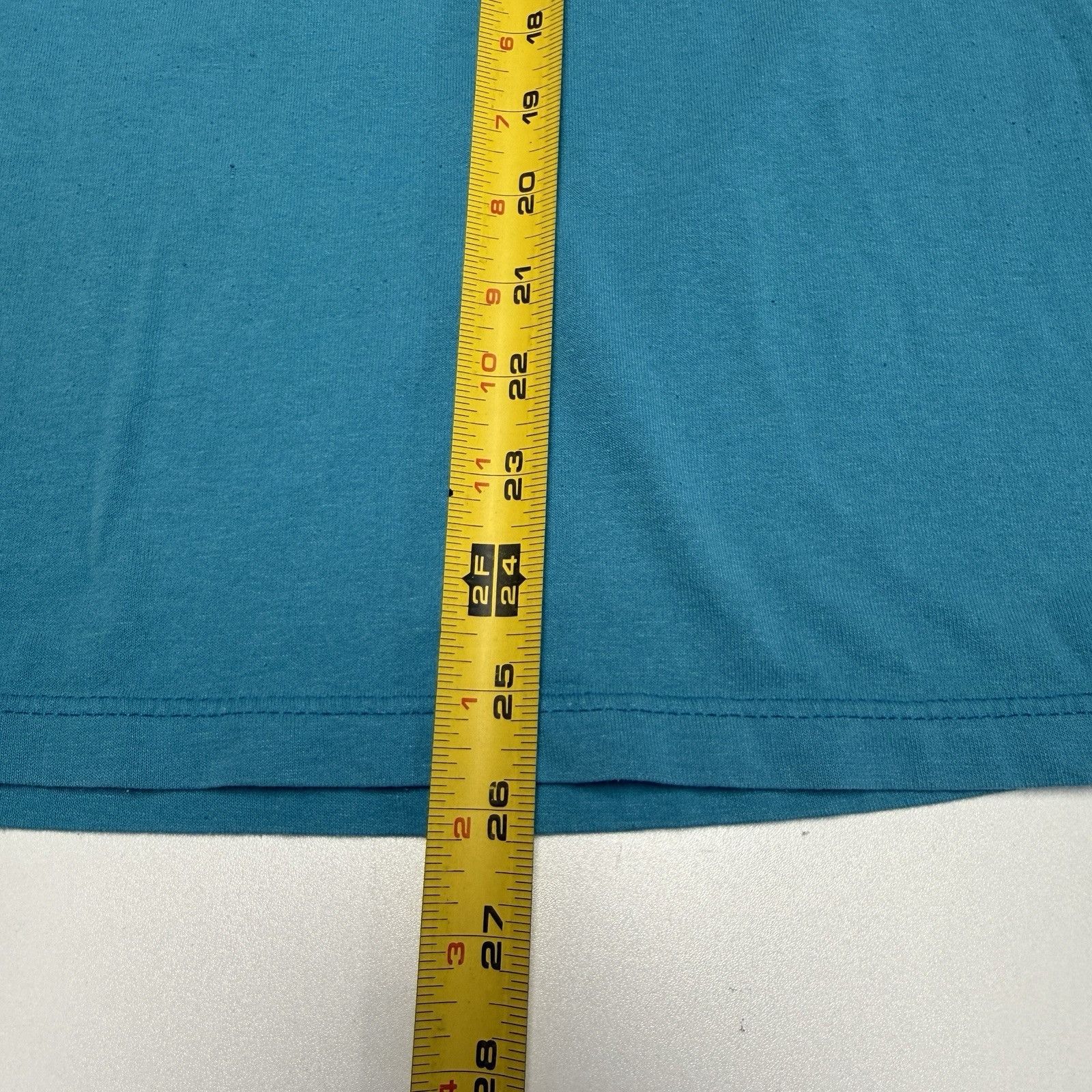 Vintage Vintage 80s California T Shirt Mens L Blue Single Stitch Bea Size US XL / EU 56 / 4 - 15 Thumbnail