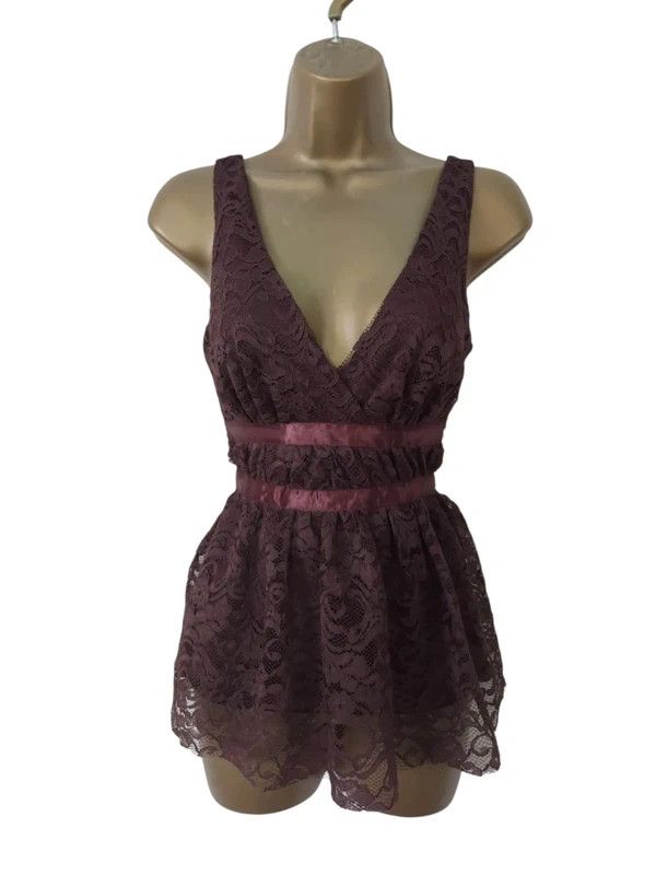 Victoria's Secret Vintage cami top Size XS / US 0-2 / IT 36-38 - 1 Thumbnail