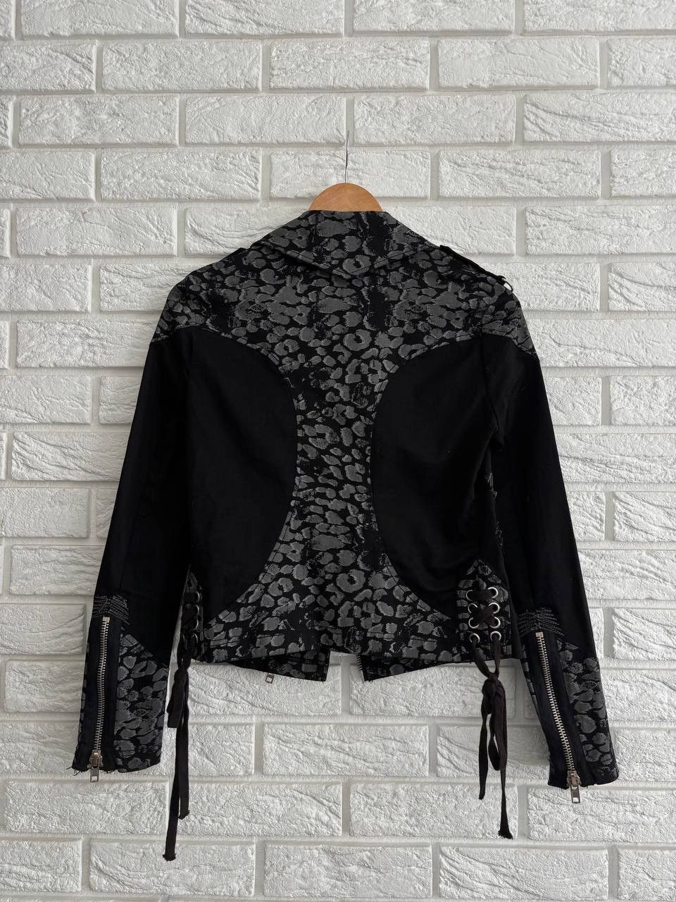 Lip Service Lip Service punk rock fuck off jacket vintage Y2K Size M / US 6-8 / IT 42-44 - 18 Thumbnail